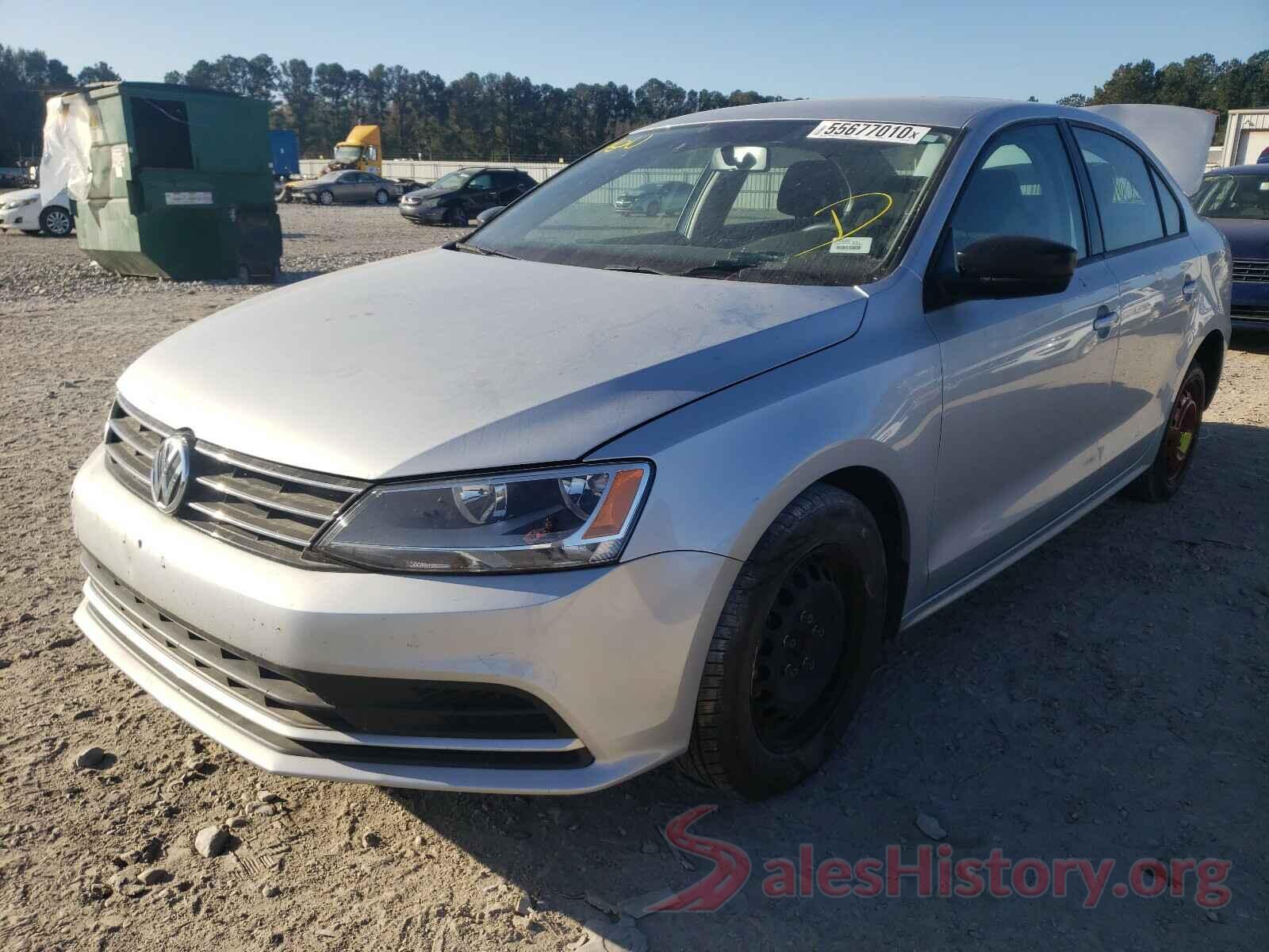 3VW267AJ9GM327962 2016 VOLKSWAGEN JETTA