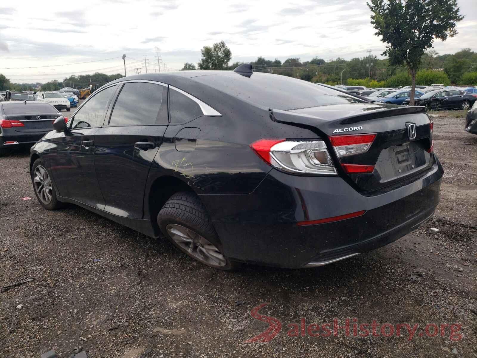 1HGCV1F18JA084117 2018 HONDA ACCORD