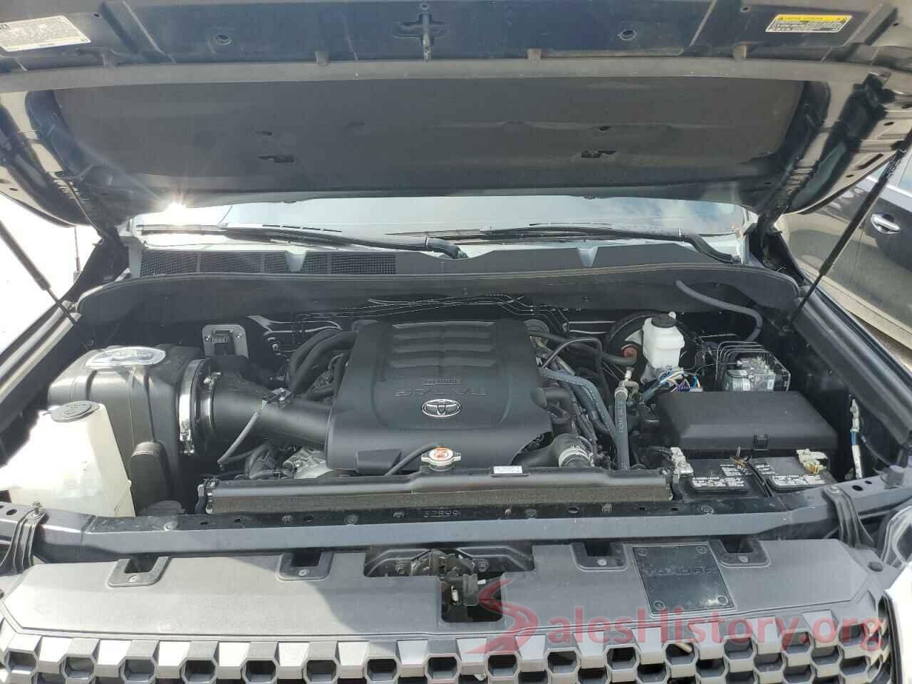 5TFDW5F11KX851361 2019 TOYOTA TUNDRA