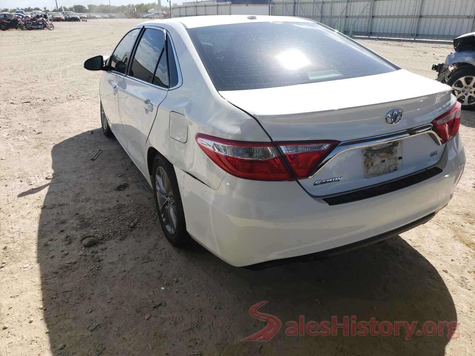 4T1BF1FK3GU191790 2016 TOYOTA CAMRY