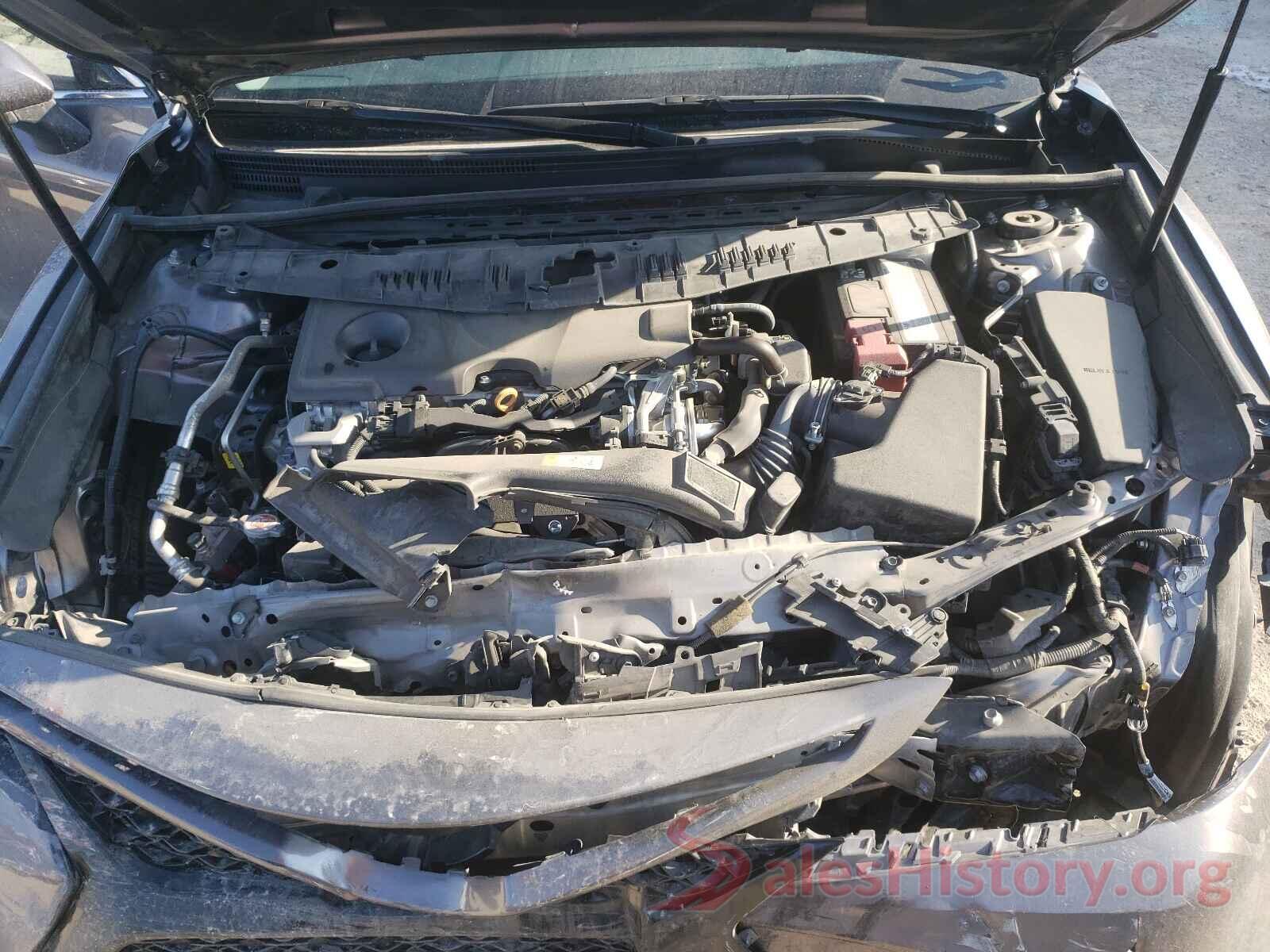 4T1B61HK4KU764556 2019 TOYOTA CAMRY