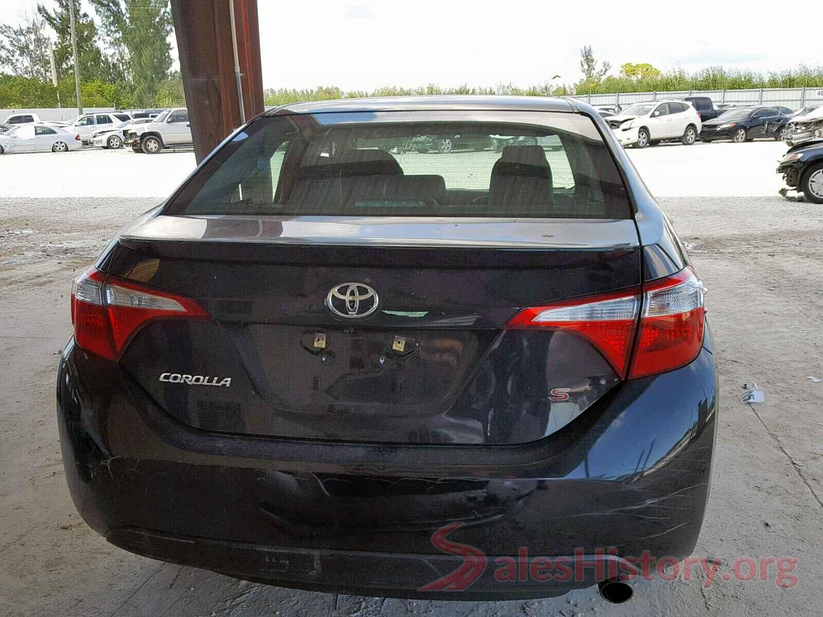 2T1BURHE1GC598102 2016 TOYOTA COROLLA