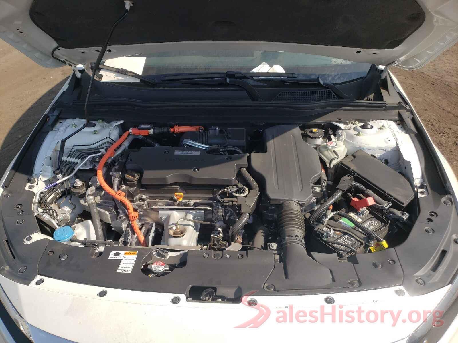 1HGCV3F4XKA001634 2019 HONDA ACCORD