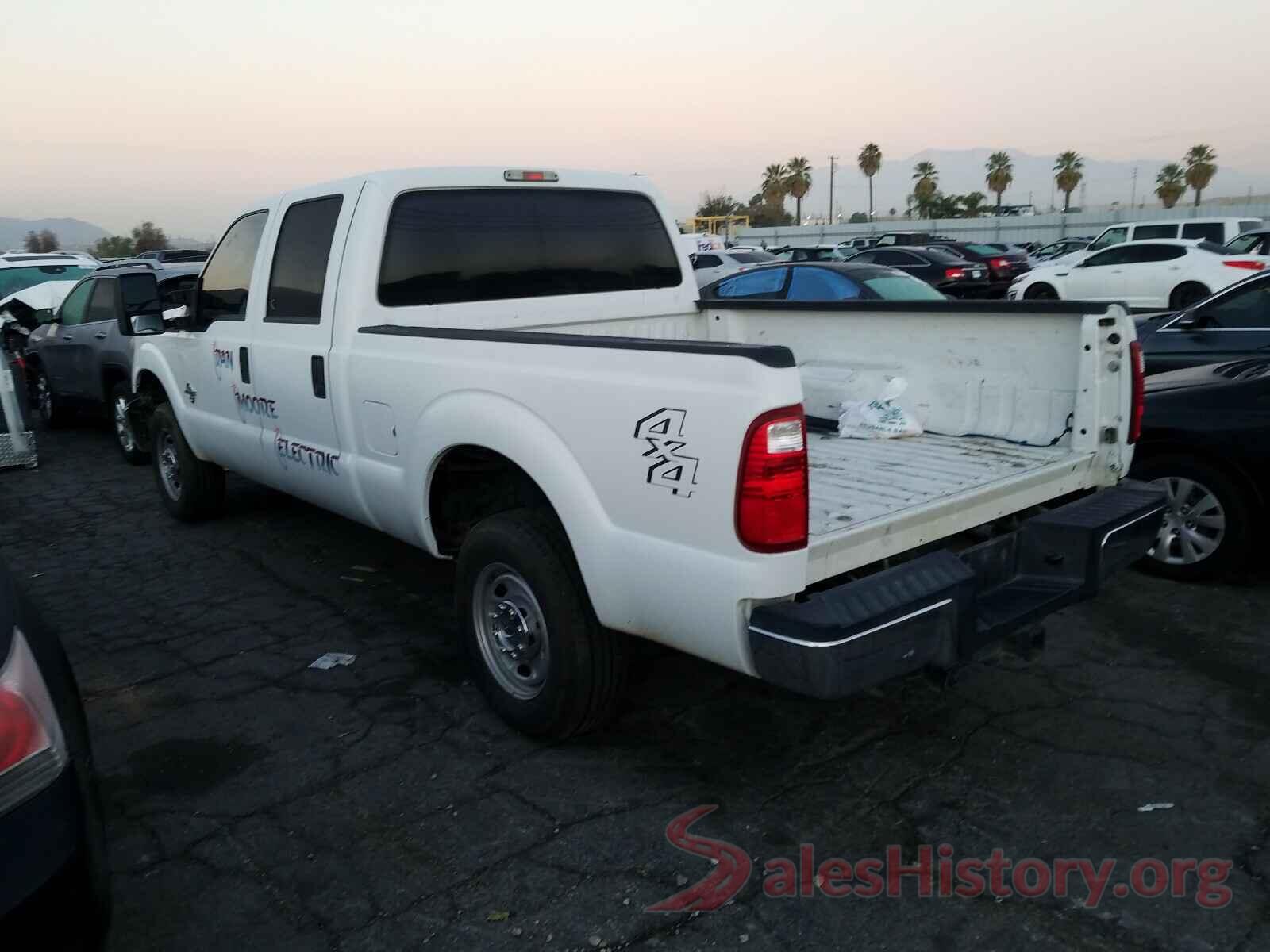 1FT7W2BT7GEA98957 2016 FORD F250