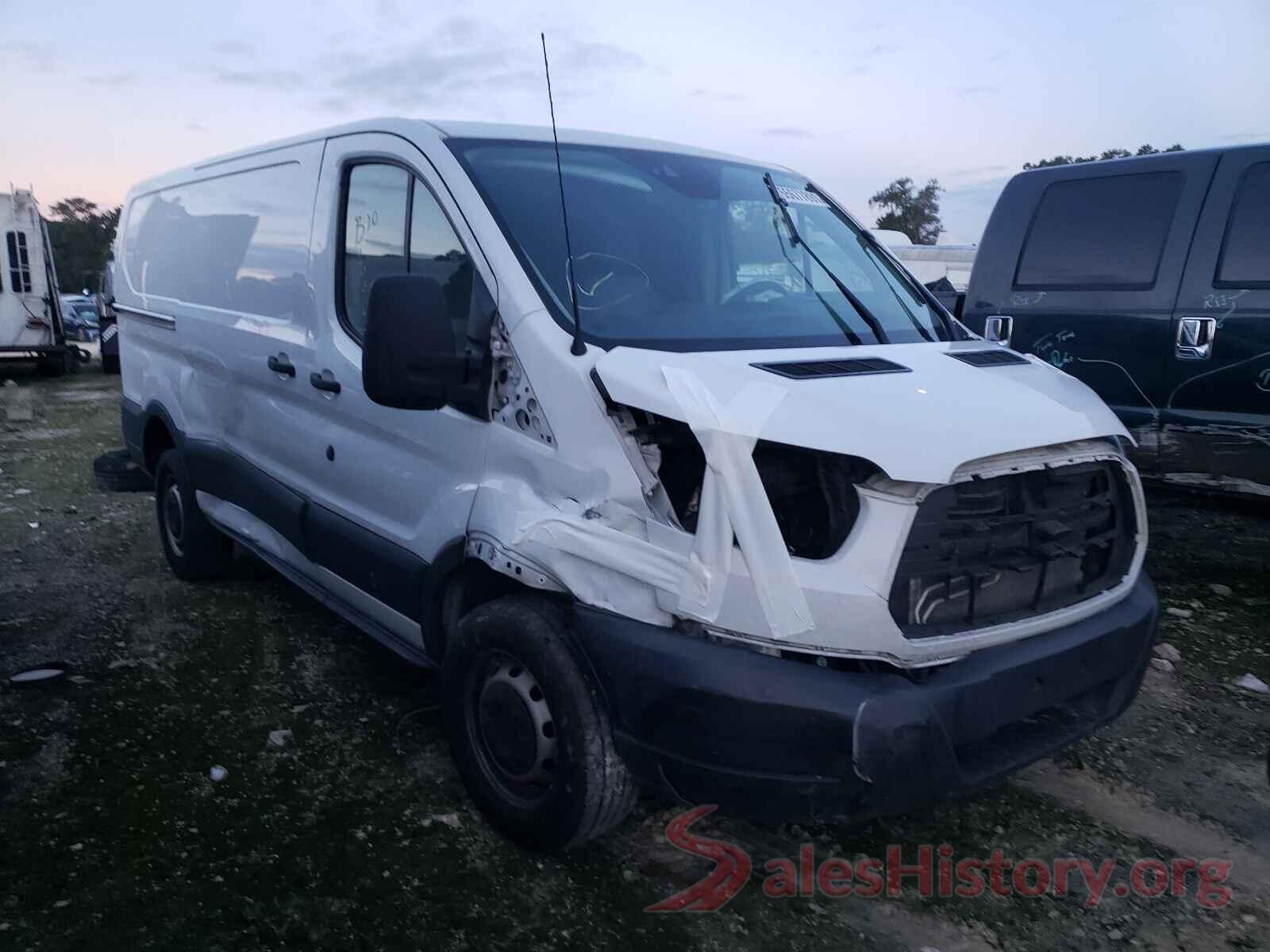 1FTYR1YM1JKA87077 2018 FORD TRANSIT CO