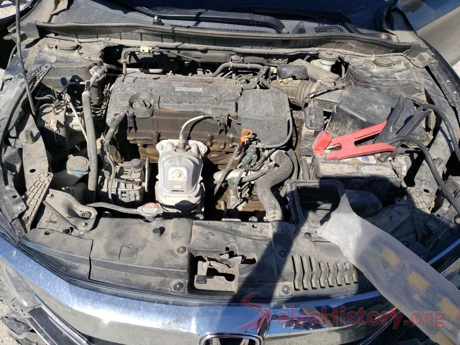 1HGCR2F32GA163321 2016 HONDA ACCORD