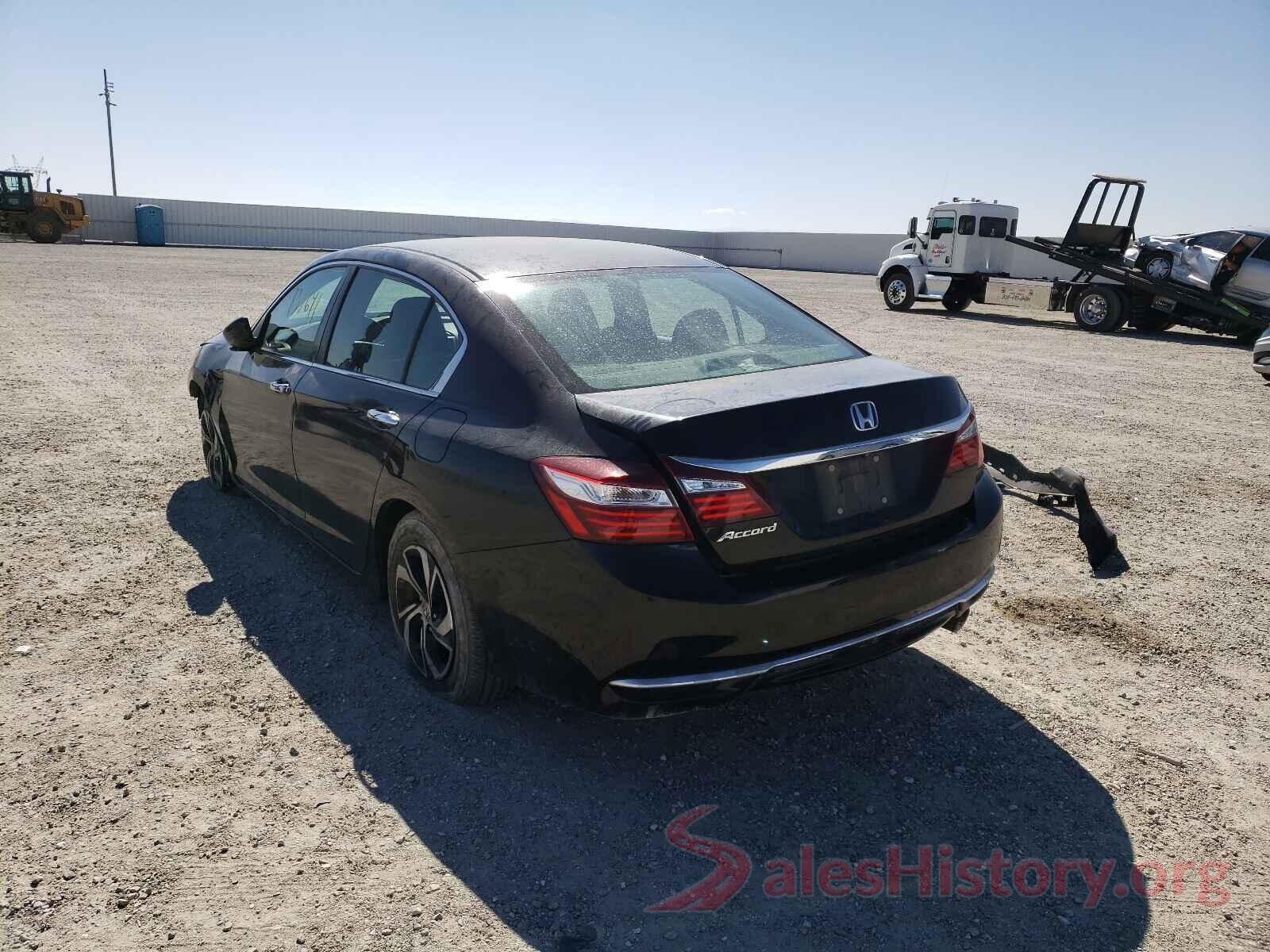 1HGCR2F32GA163321 2016 HONDA ACCORD