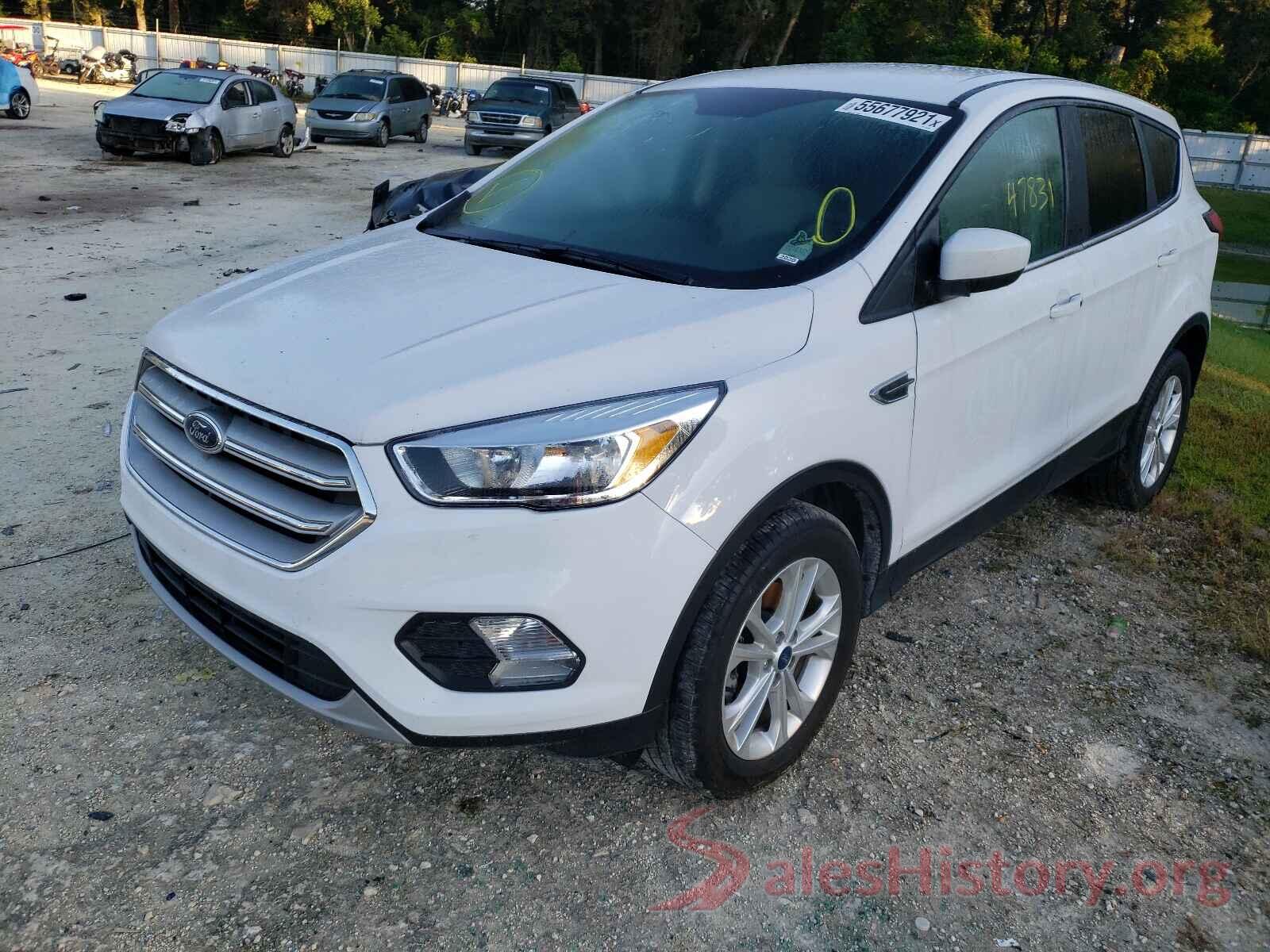 1FMCU0GD3KUB10834 2019 FORD ESCAPE