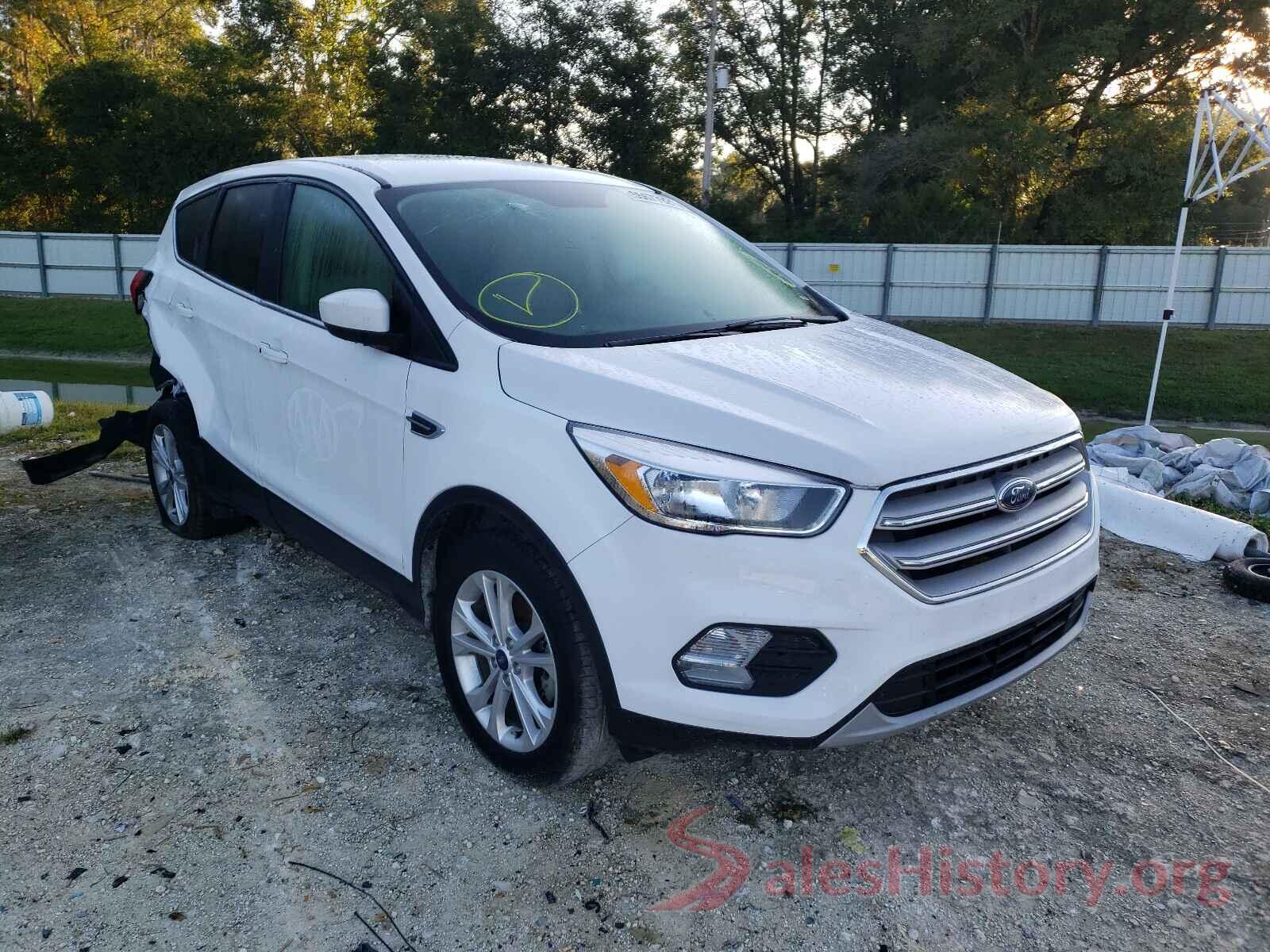 1FMCU0GD3KUB10834 2019 FORD ESCAPE