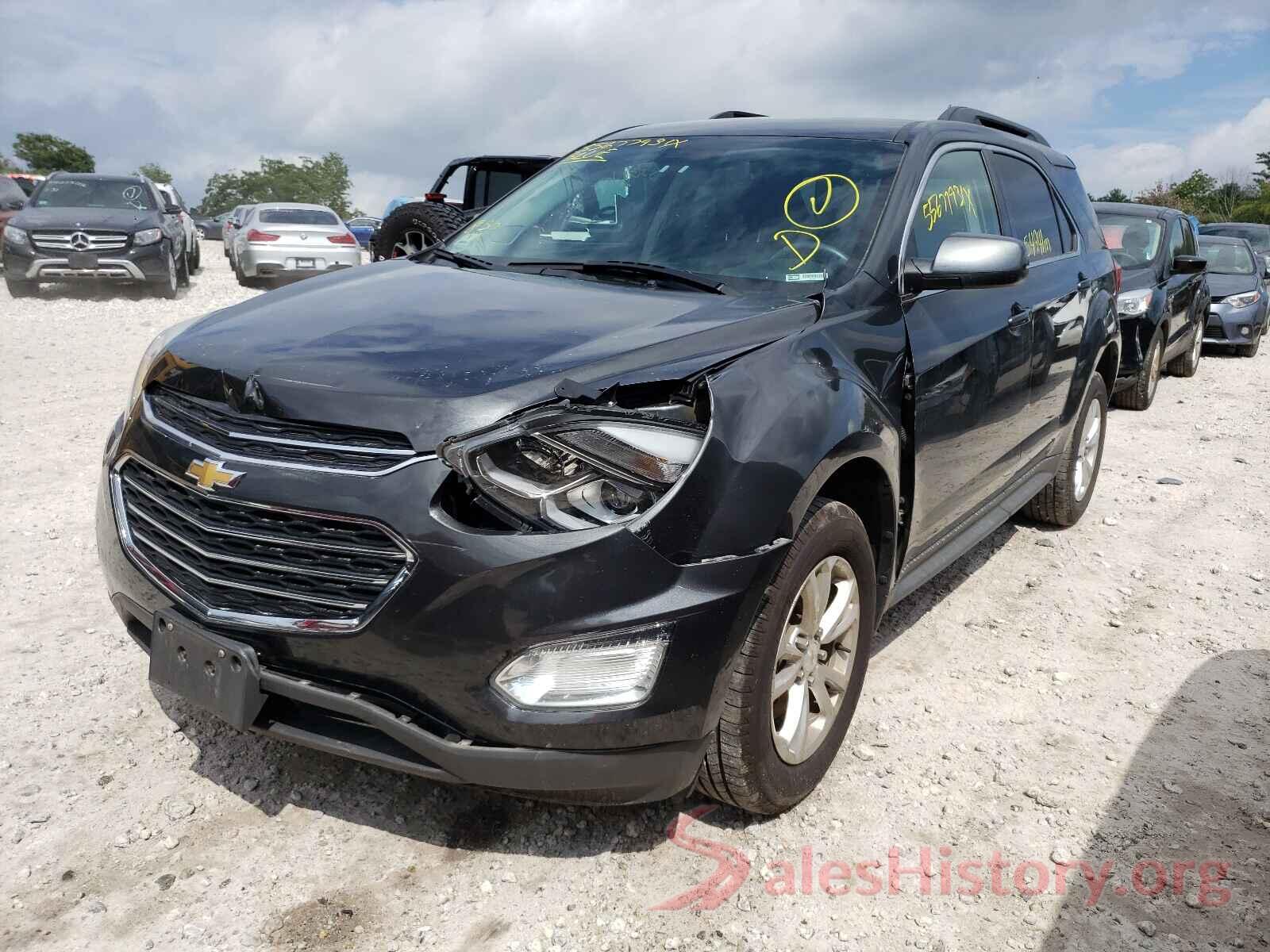 2GNFLFEK9H6323097 2017 CHEVROLET EQUINOX