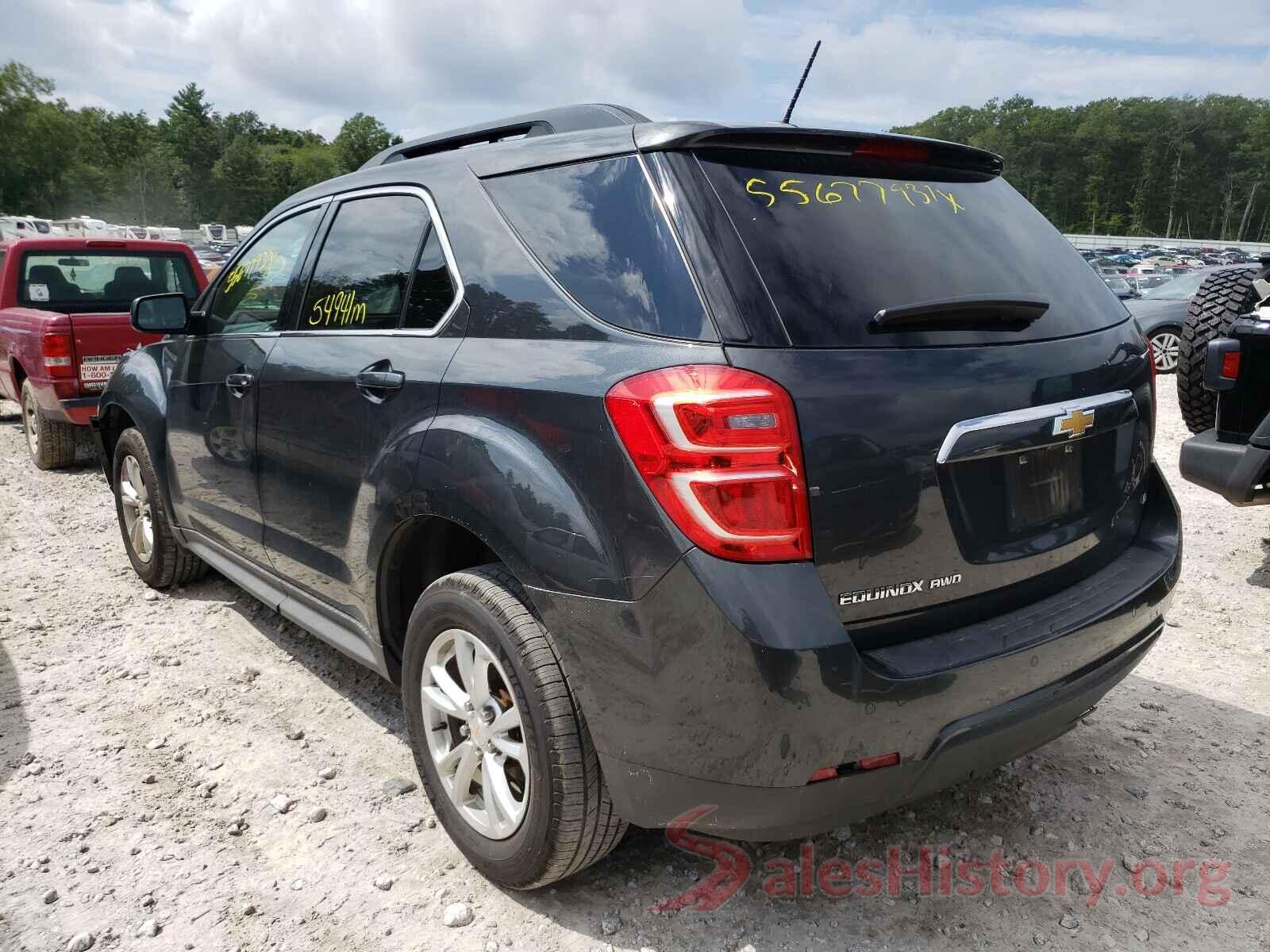 2GNFLFEK9H6323097 2017 CHEVROLET EQUINOX