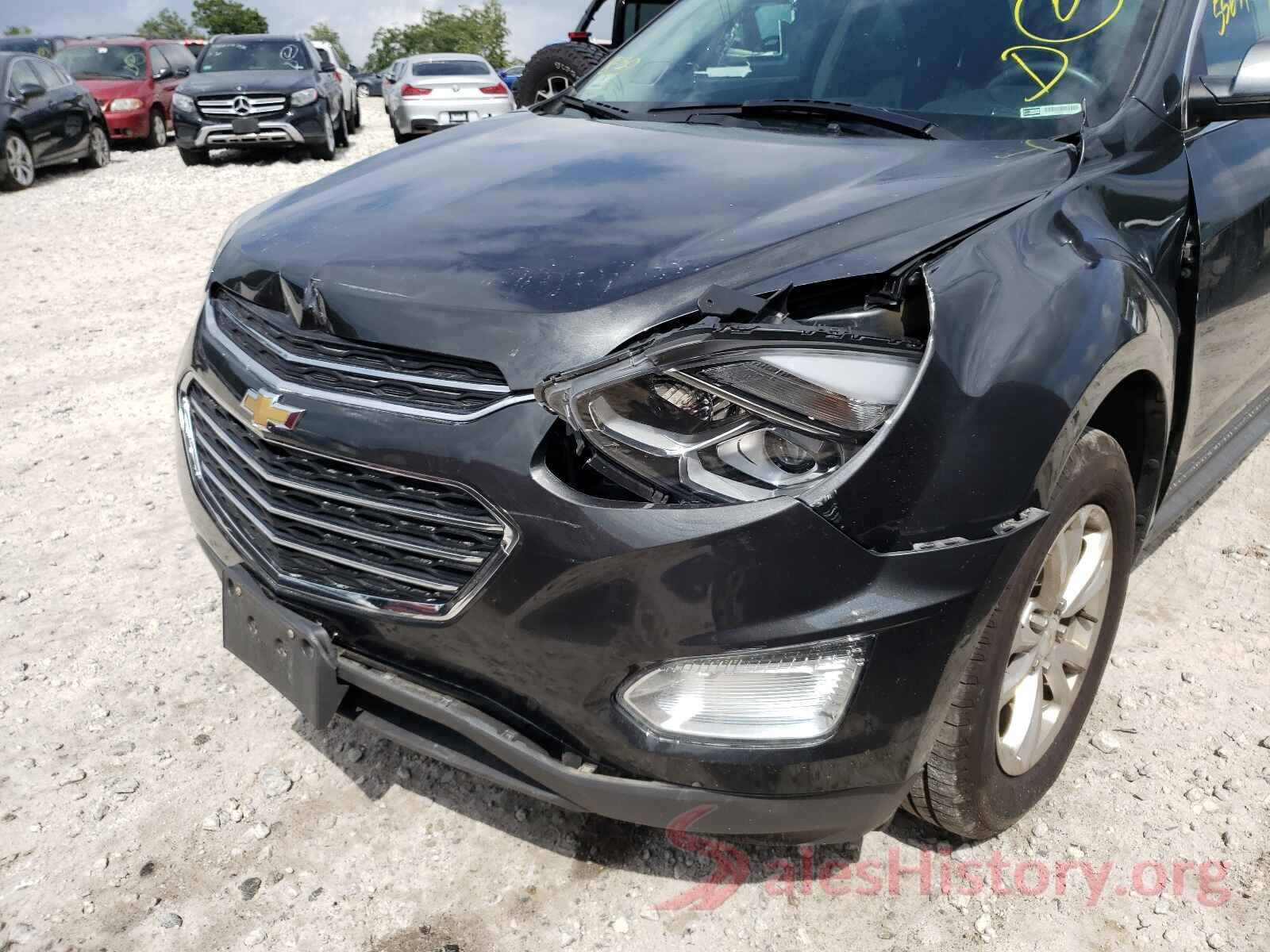 2GNFLFEK9H6323097 2017 CHEVROLET EQUINOX