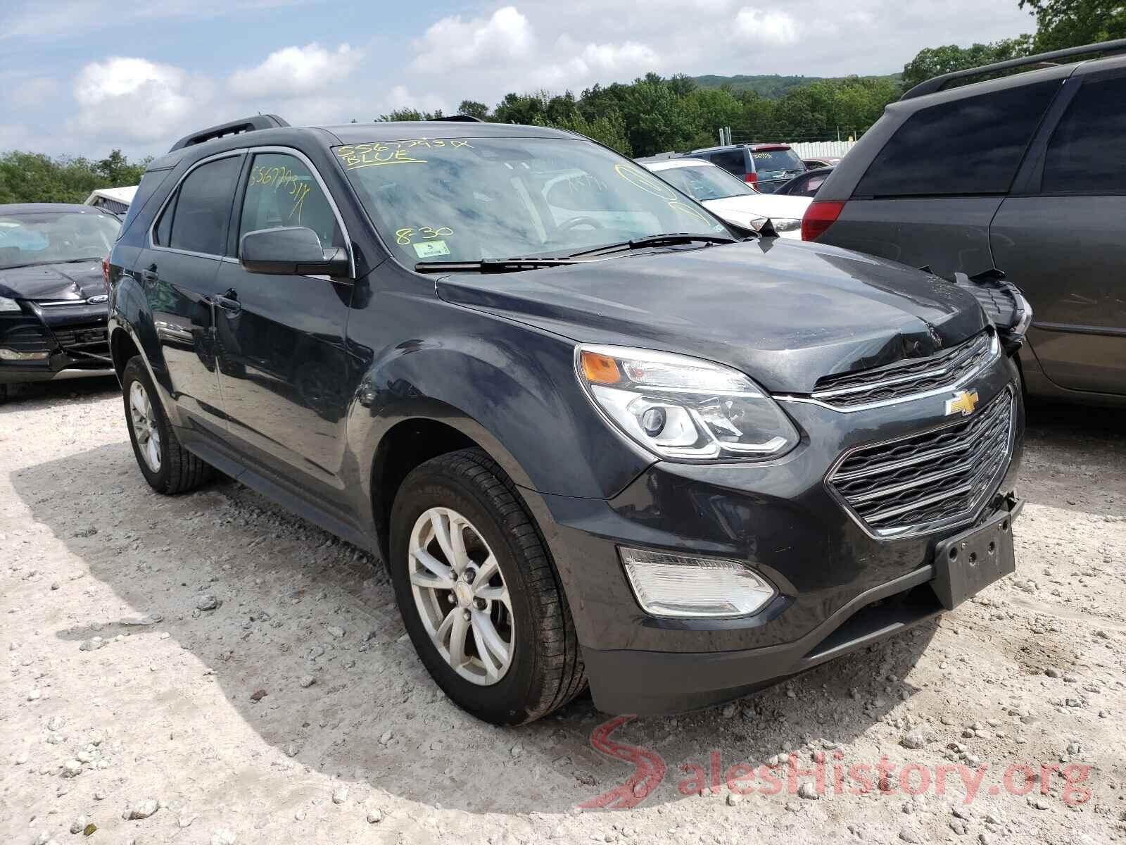 2GNFLFEK9H6323097 2017 CHEVROLET EQUINOX