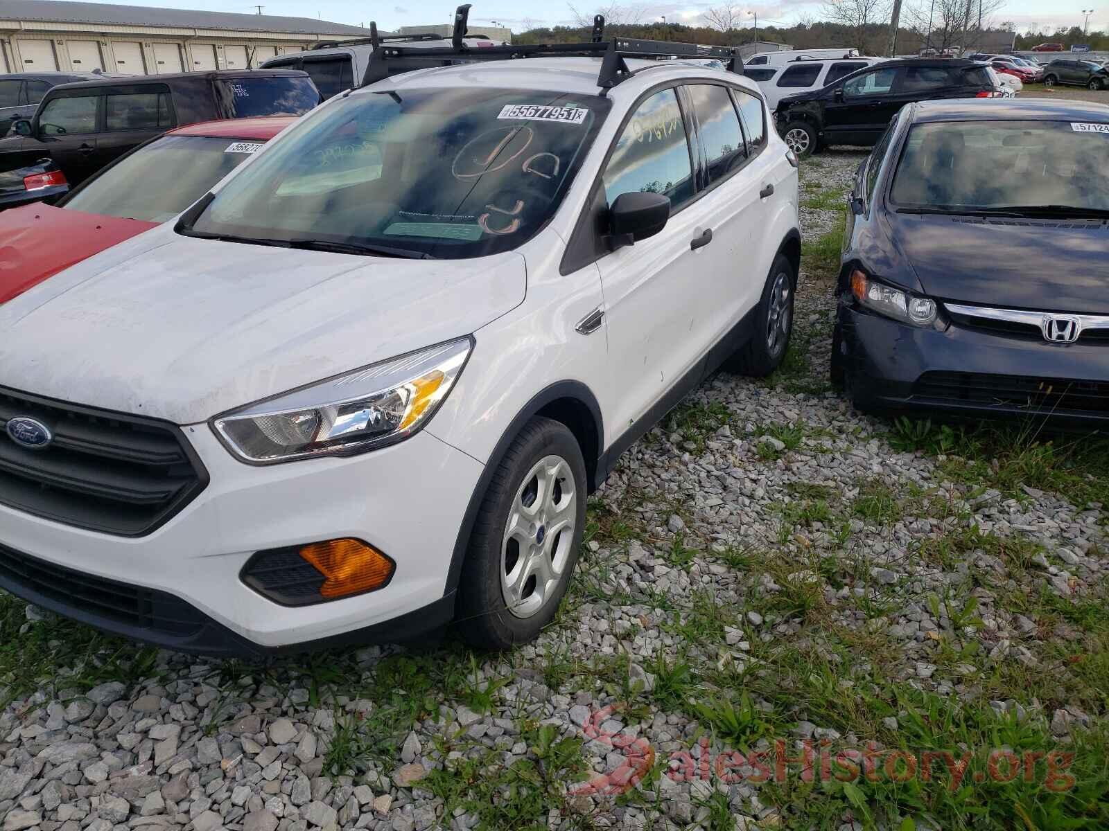 1FMCU0F76HUC04873 2017 FORD ESCAPE