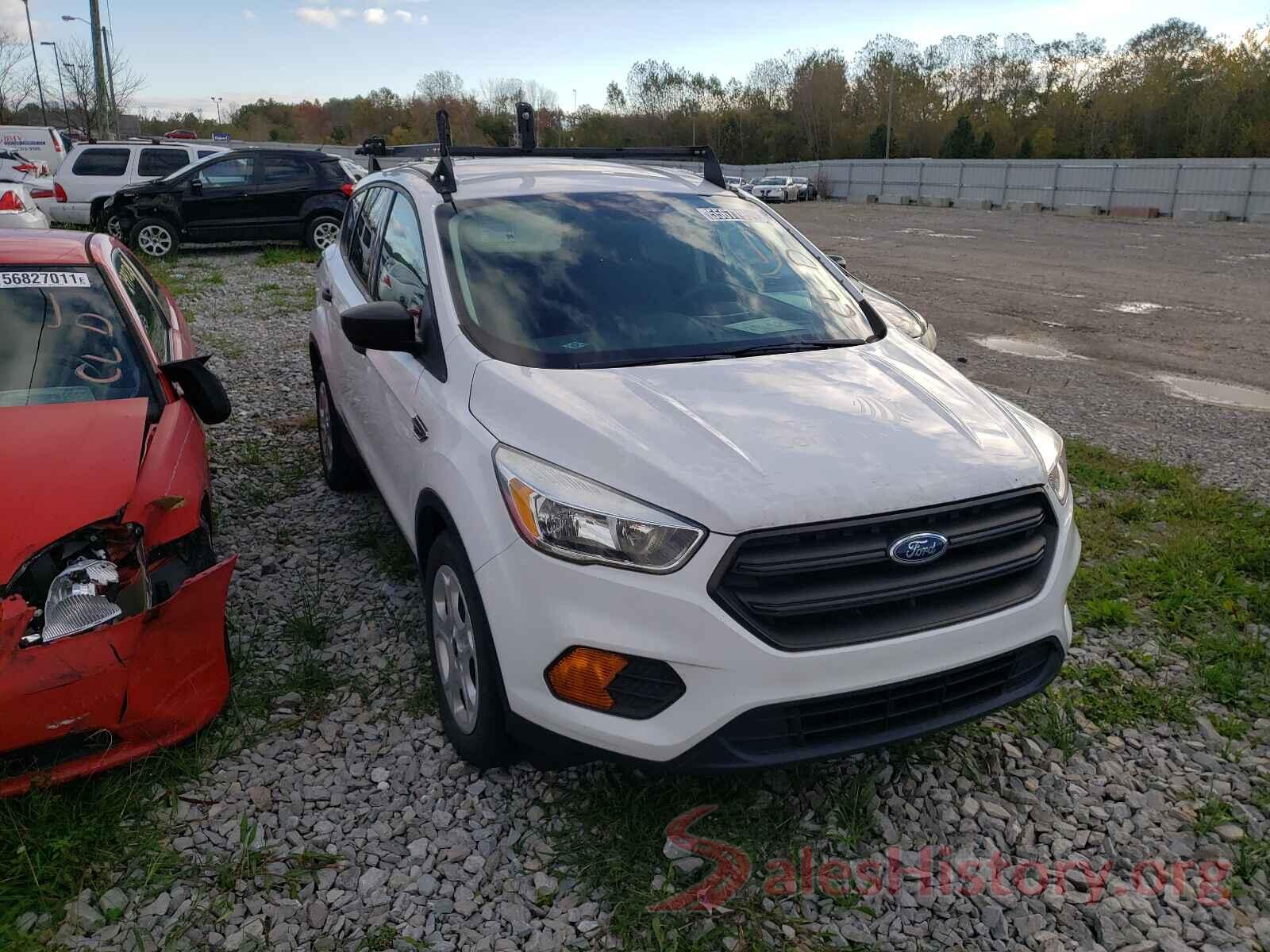 1FMCU0F76HUC04873 2017 FORD ESCAPE