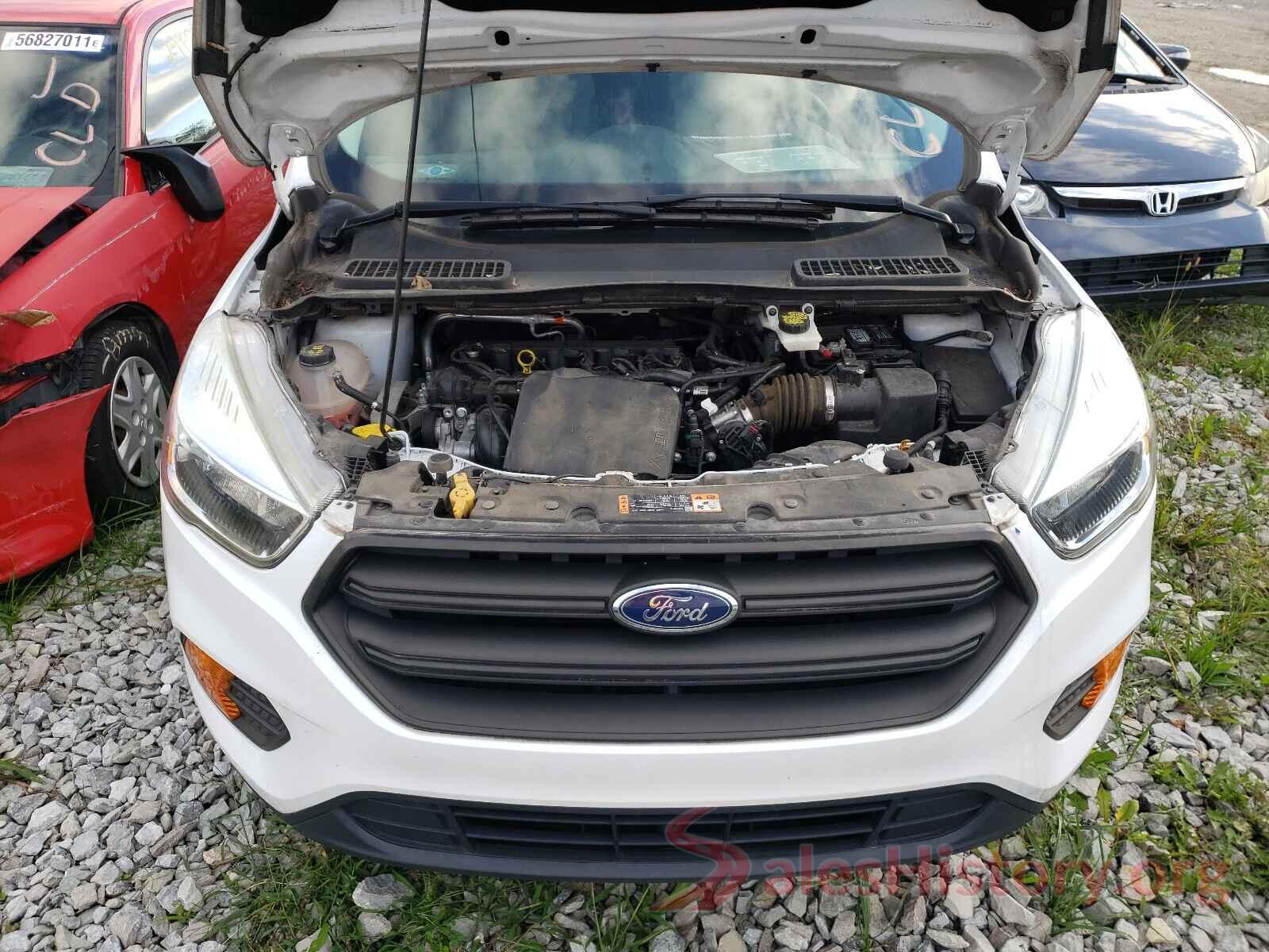 1FMCU0F76HUC04873 2017 FORD ESCAPE