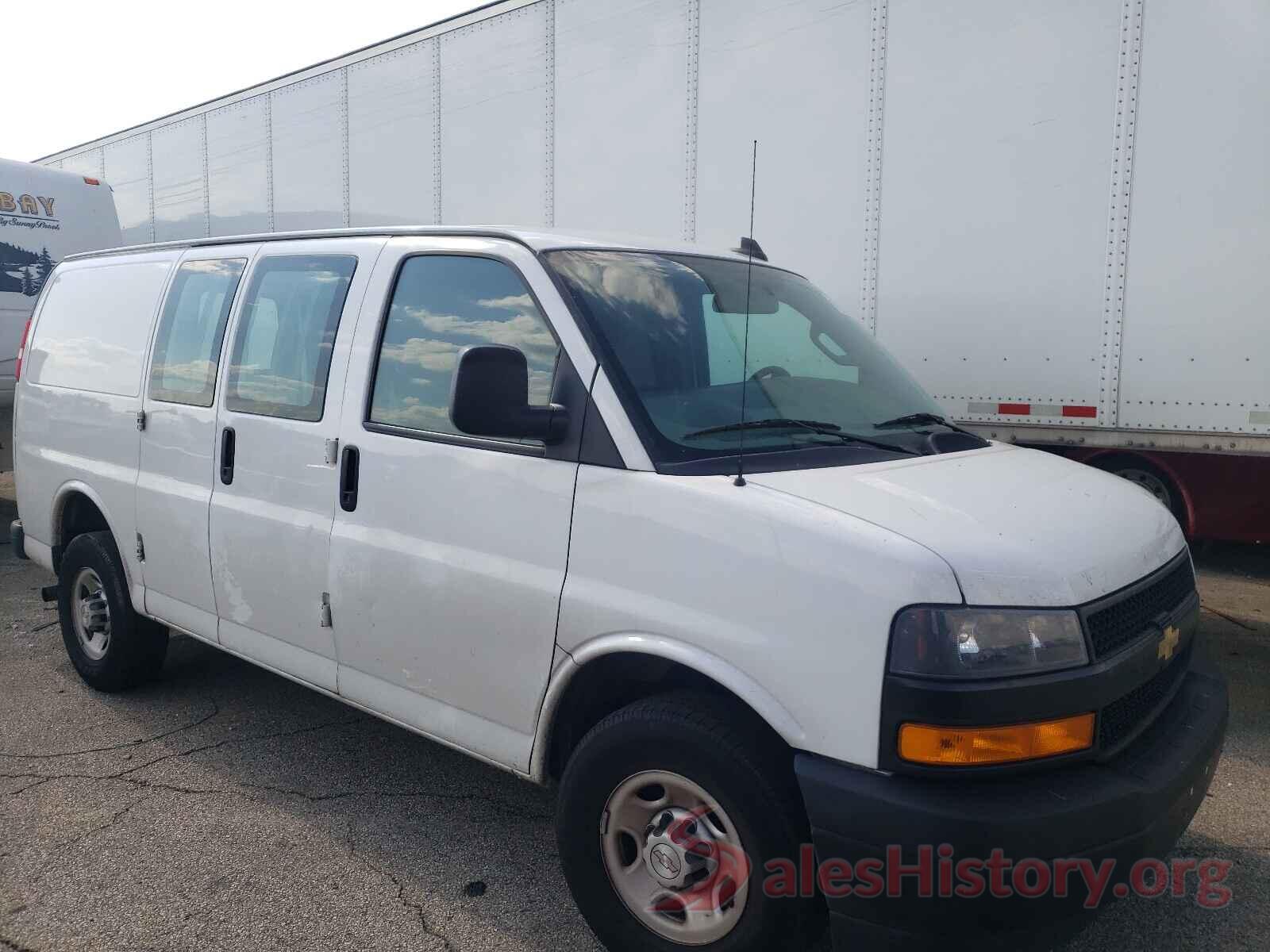 1GCWGAFP5K1368459 2019 CHEVROLET EXPRESS