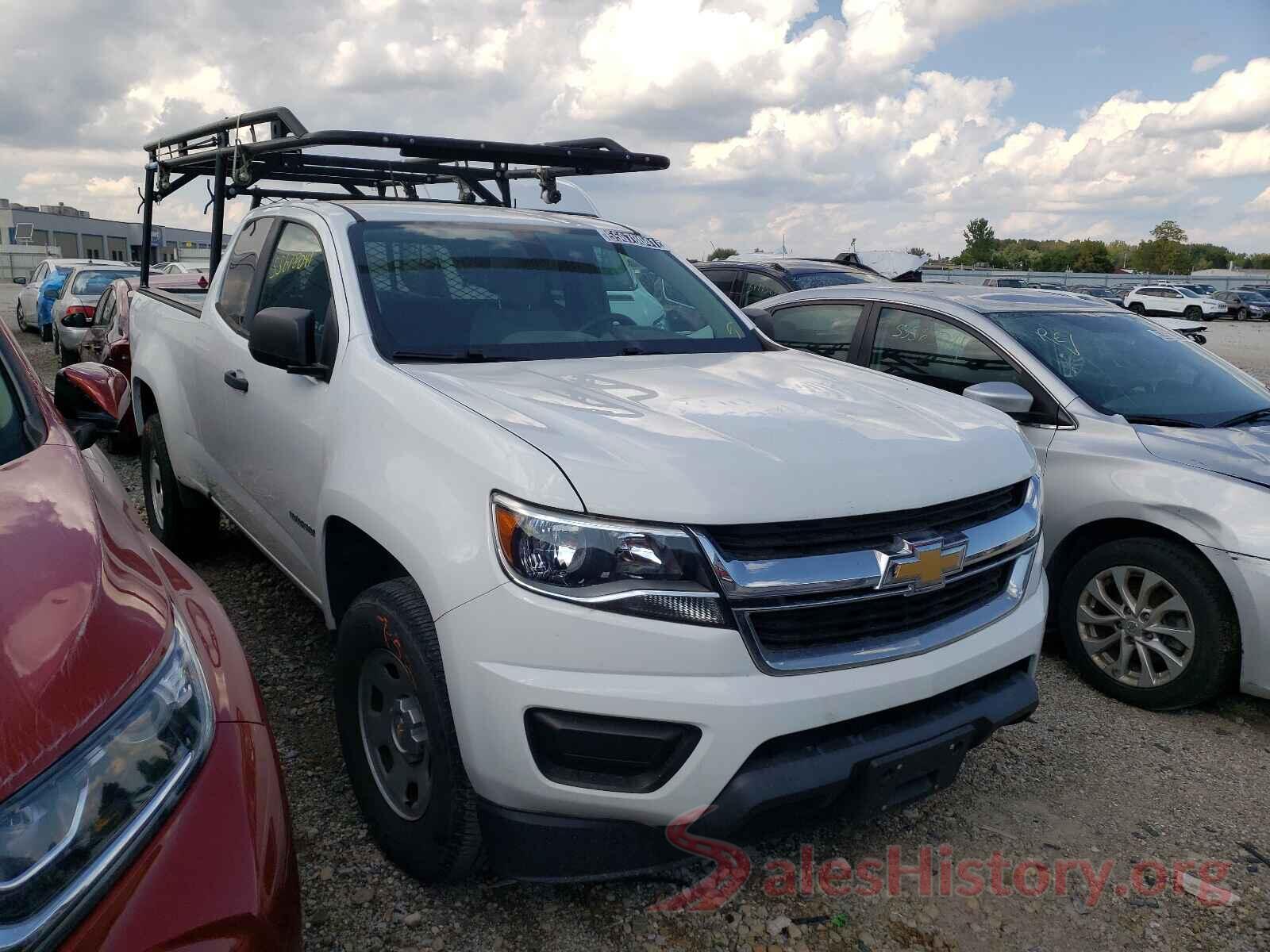 1GCHSBEAXG1383251 2016 CHEVROLET COLORADO