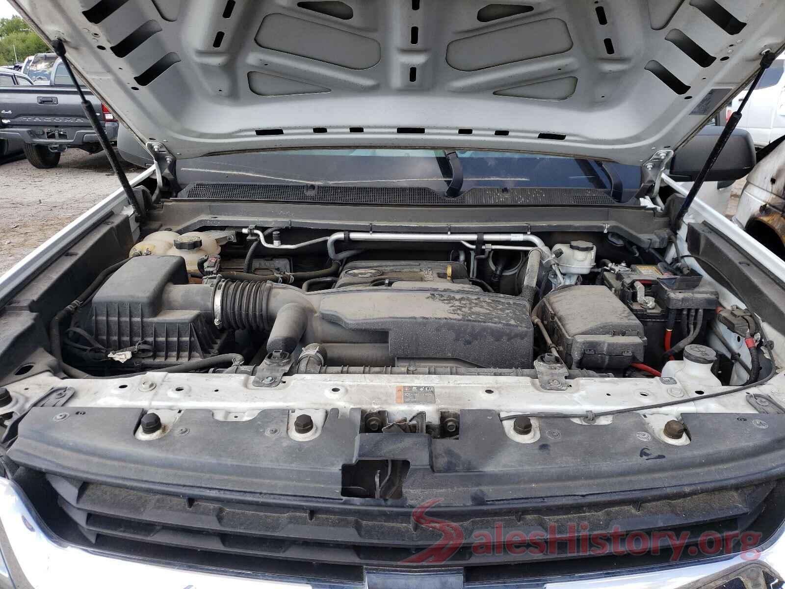 1GCHSBEAXG1383251 2016 CHEVROLET COLORADO