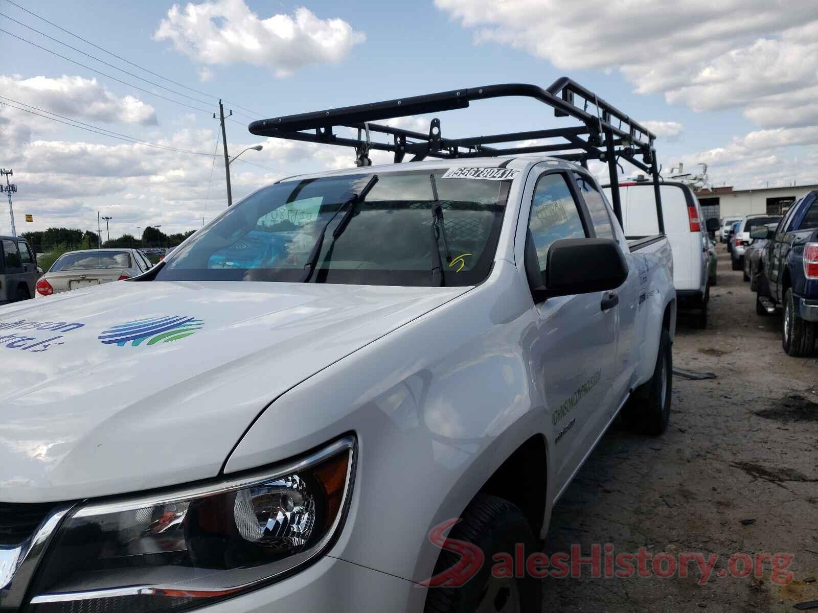 1GCHSBEAXG1383251 2016 CHEVROLET COLORADO