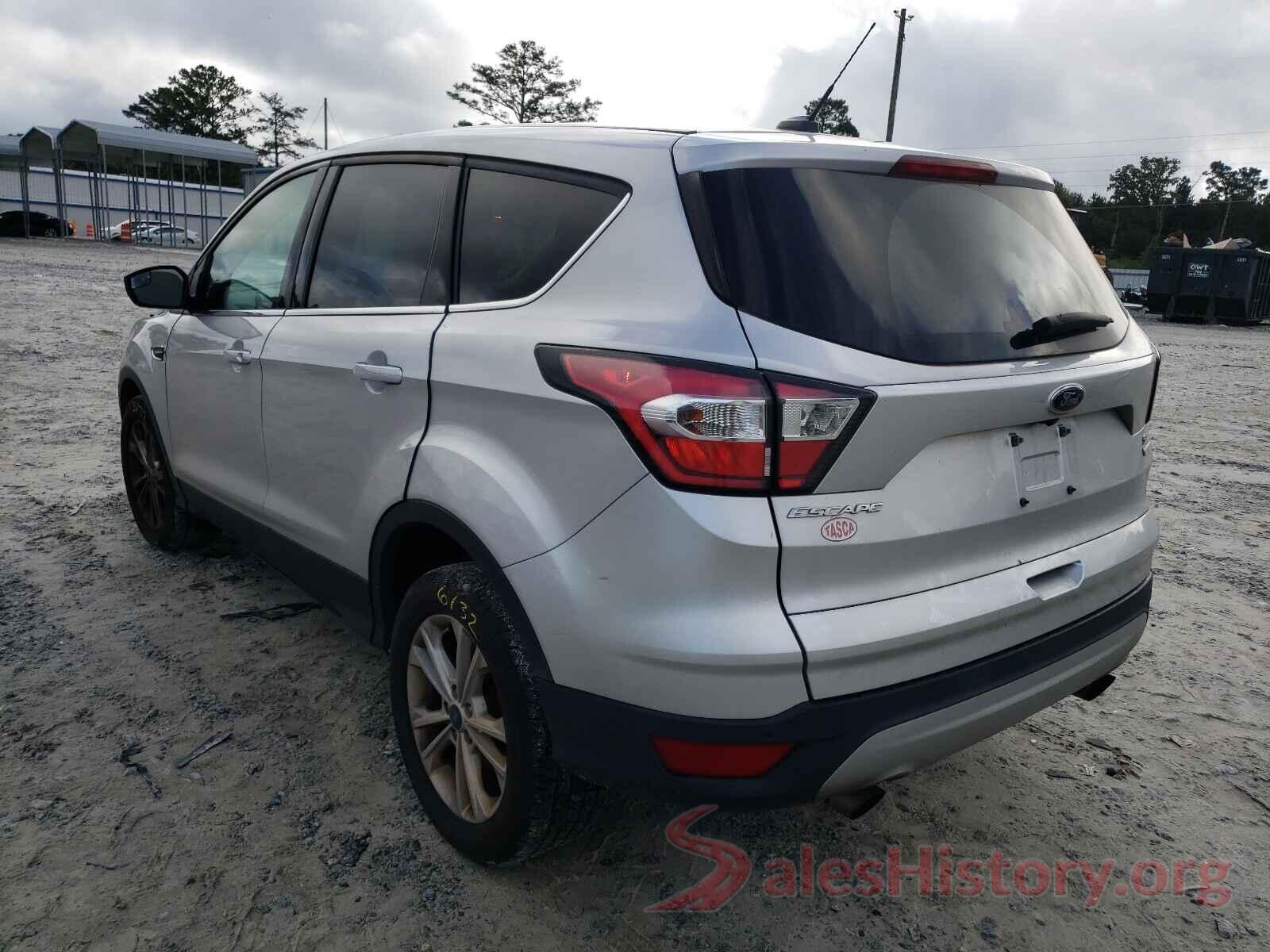 1FMCU0GD3HUA41362 2017 FORD ESCAPE