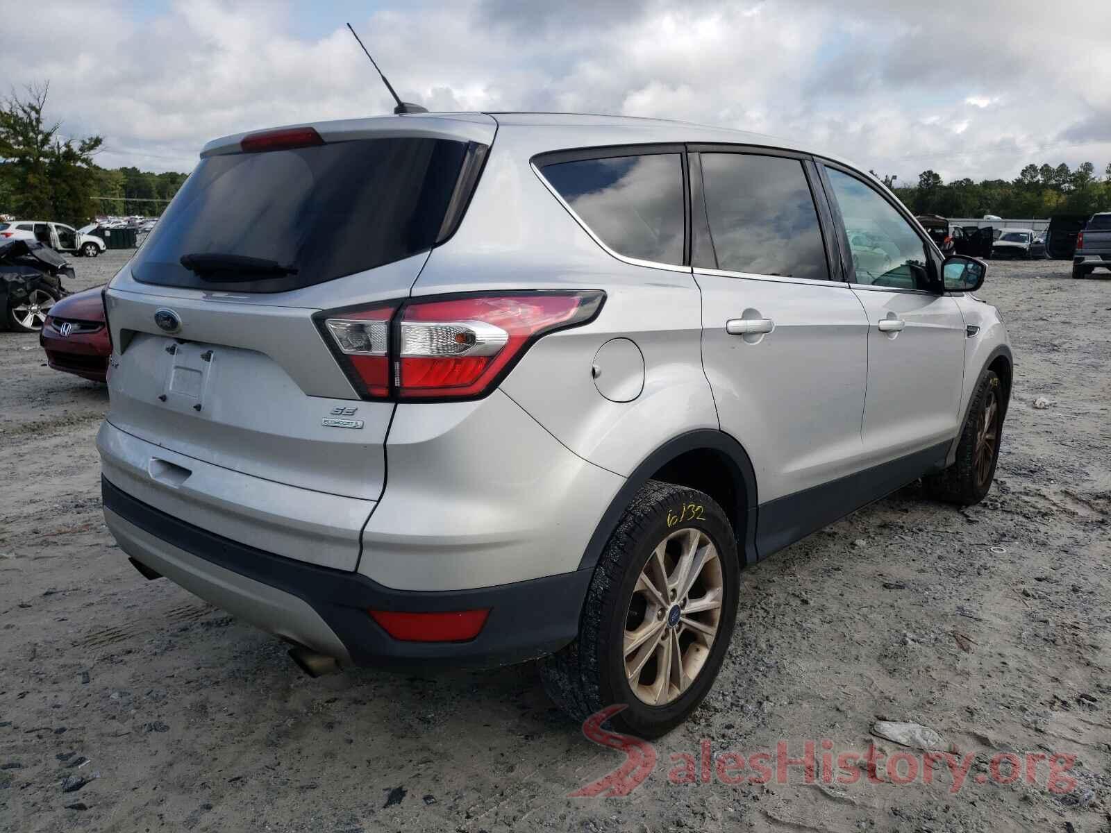 1FMCU0GD3HUA41362 2017 FORD ESCAPE