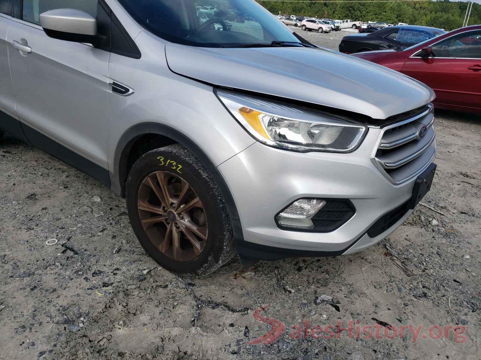 1FMCU0GD3HUA41362 2017 FORD ESCAPE