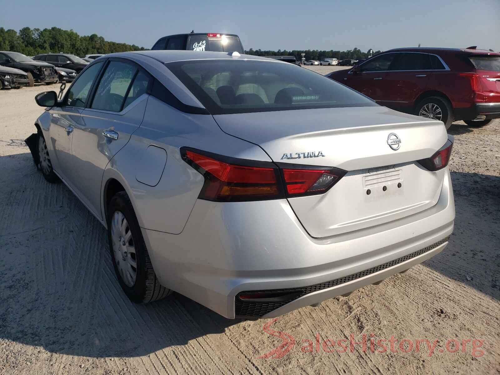 1N4BL4BV9LC233948 2020 NISSAN ALTIMA