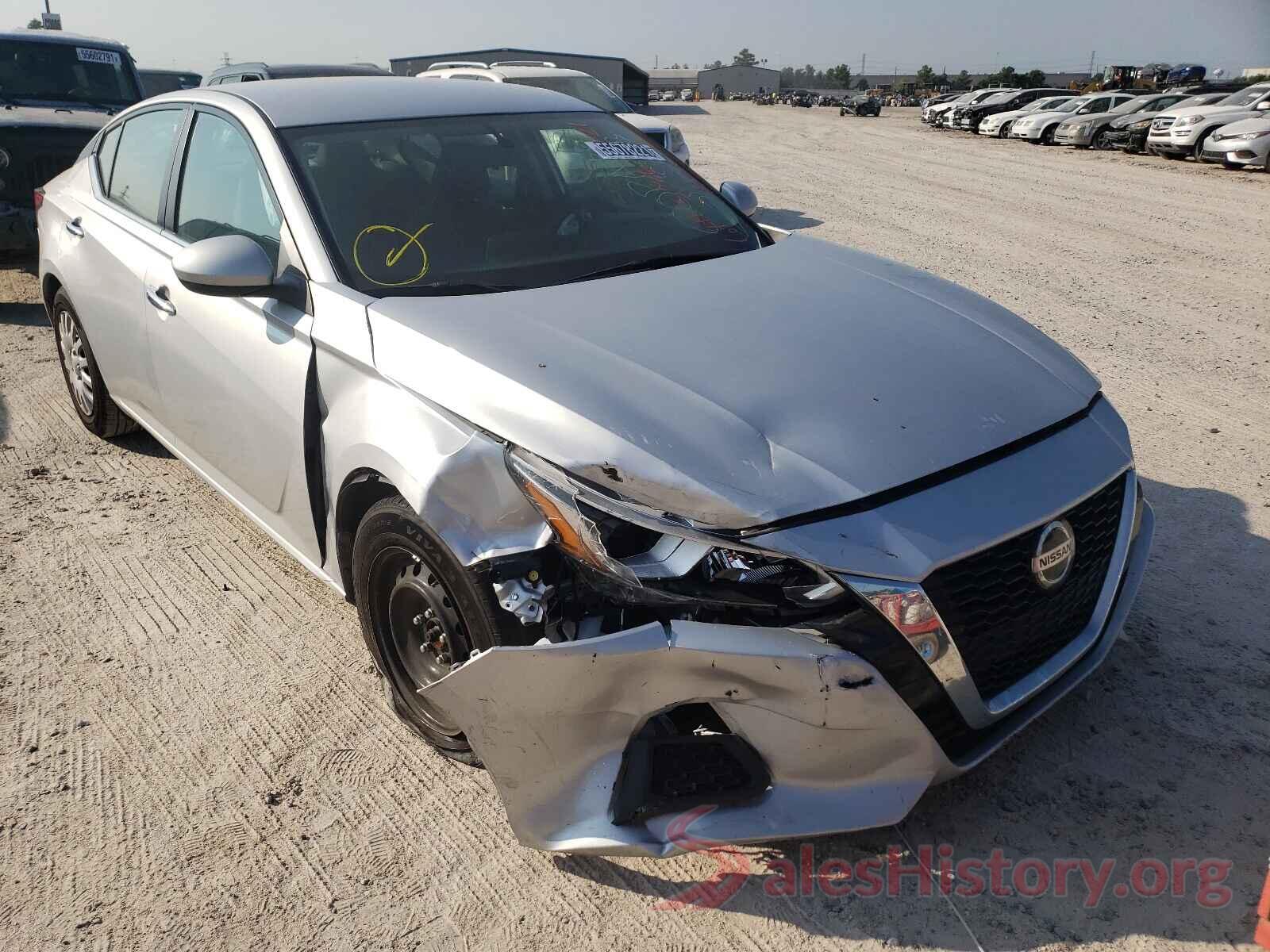 1N4BL4BV9LC233948 2020 NISSAN ALTIMA