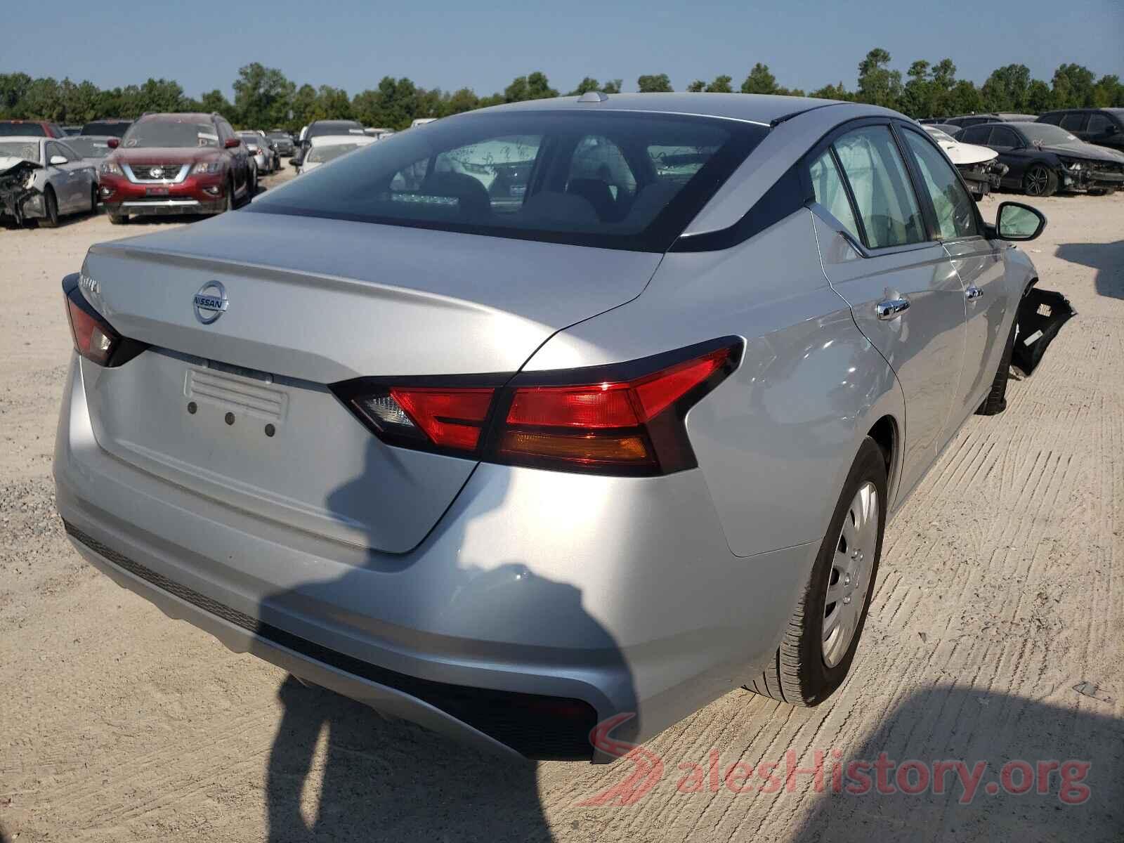 1N4BL4BV9LC233948 2020 NISSAN ALTIMA