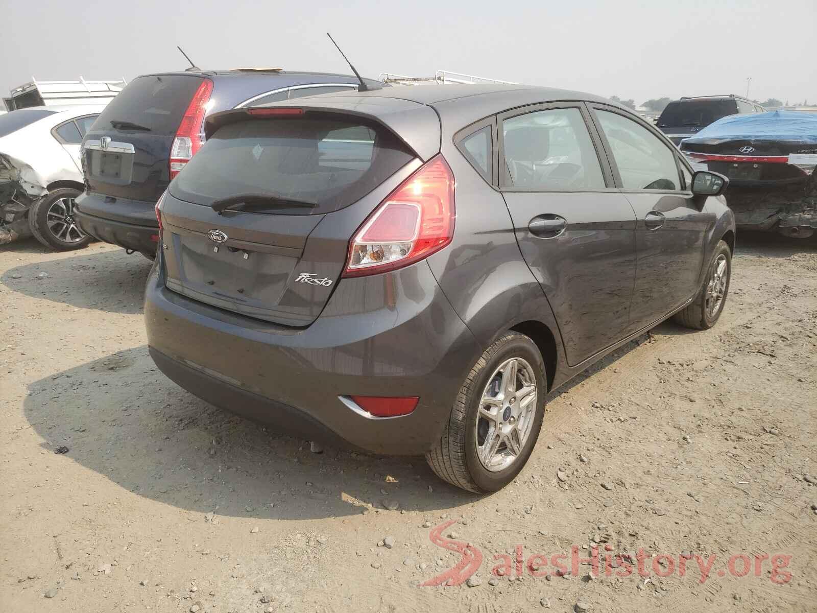 3FADP4EJ3KM103134 2019 FORD FIESTA