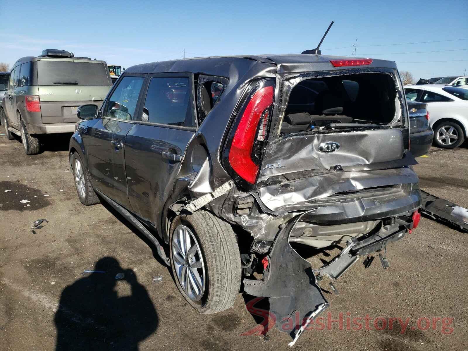 KNDJP3A53H7440177 2017 KIA SOUL