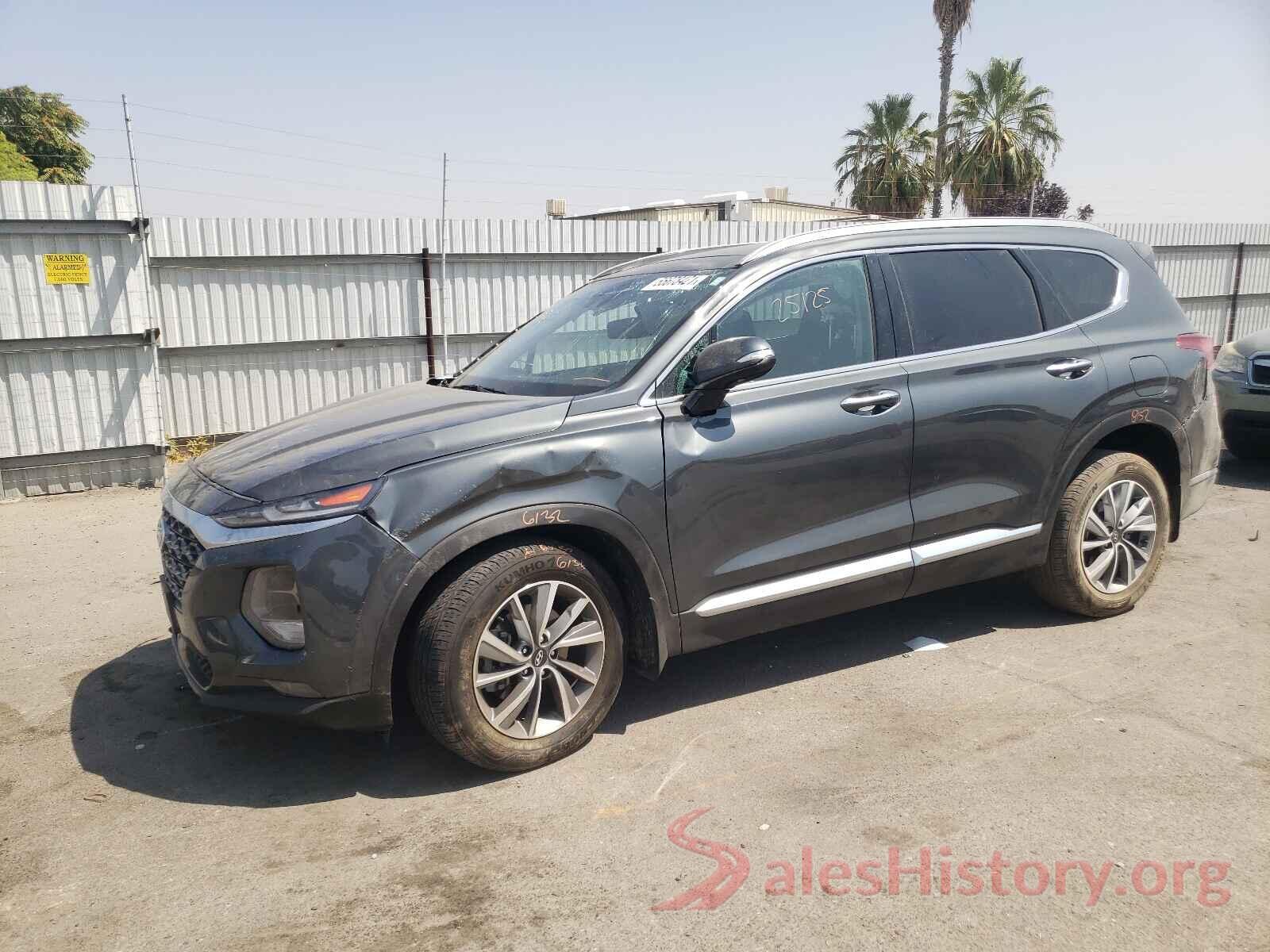 5NMS33AD2LH179360 2020 HYUNDAI SANTA FE