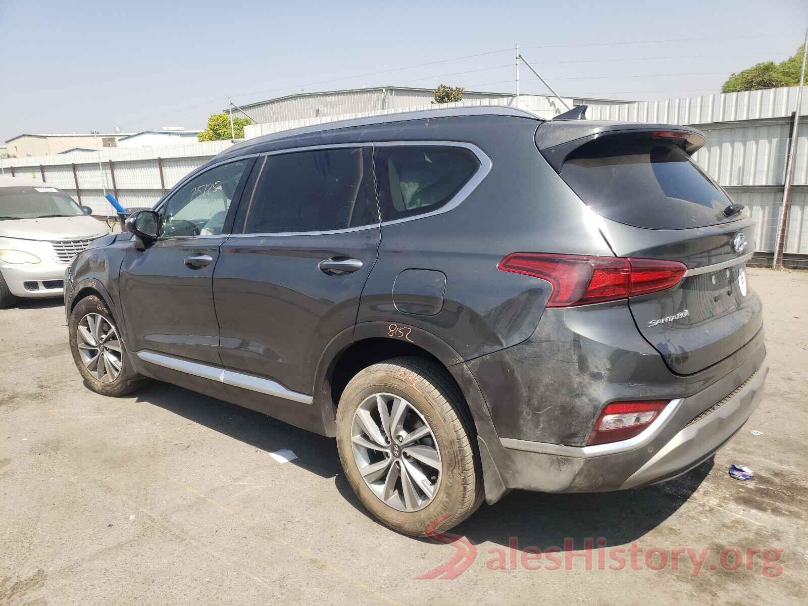 5NMS33AD2LH179360 2020 HYUNDAI SANTA FE