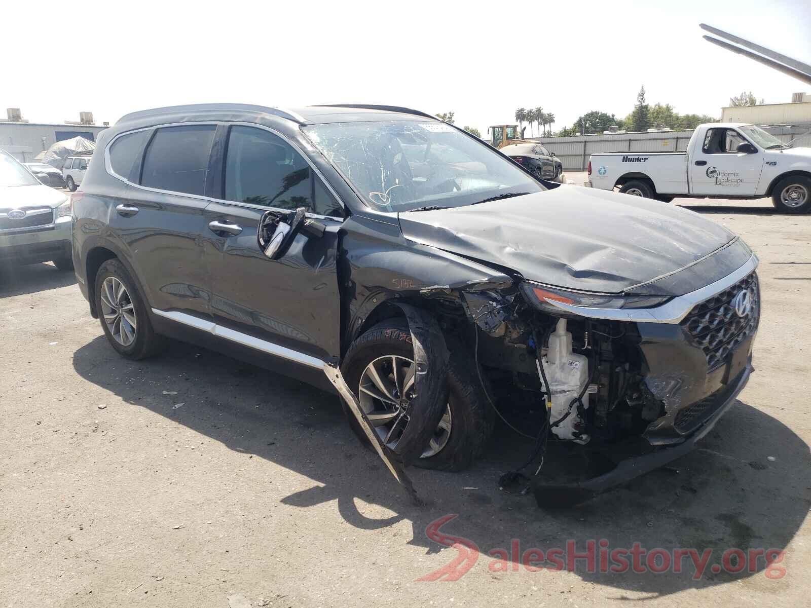 5NMS33AD2LH179360 2020 HYUNDAI SANTA FE