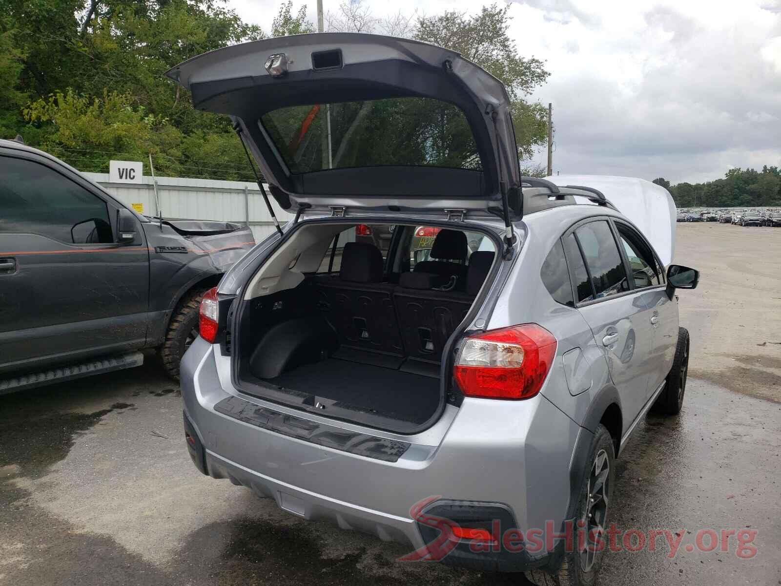 JF2GPABC9G8263138 2016 SUBARU CROSSTREK