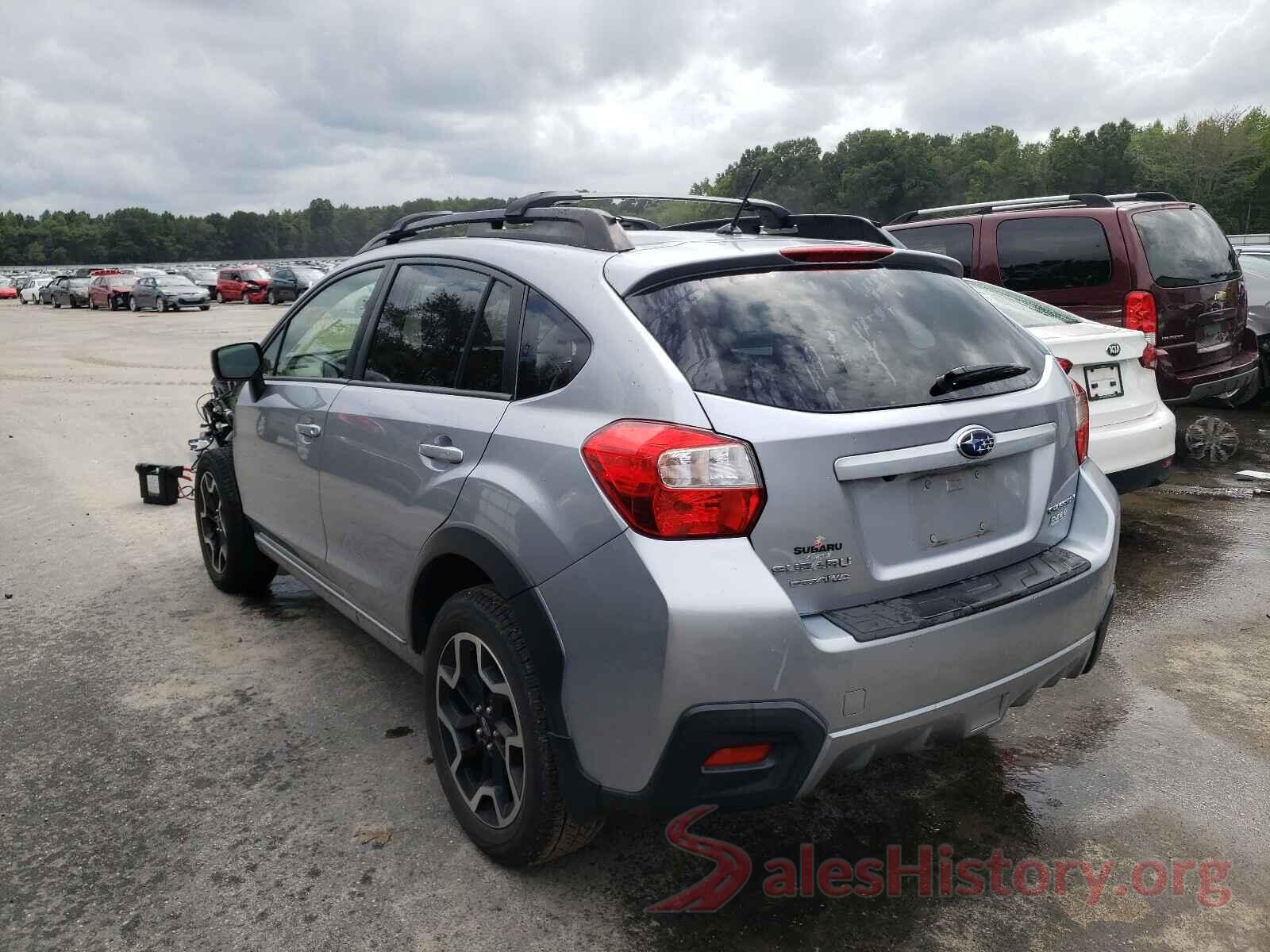 JF2GPABC9G8263138 2016 SUBARU CROSSTREK