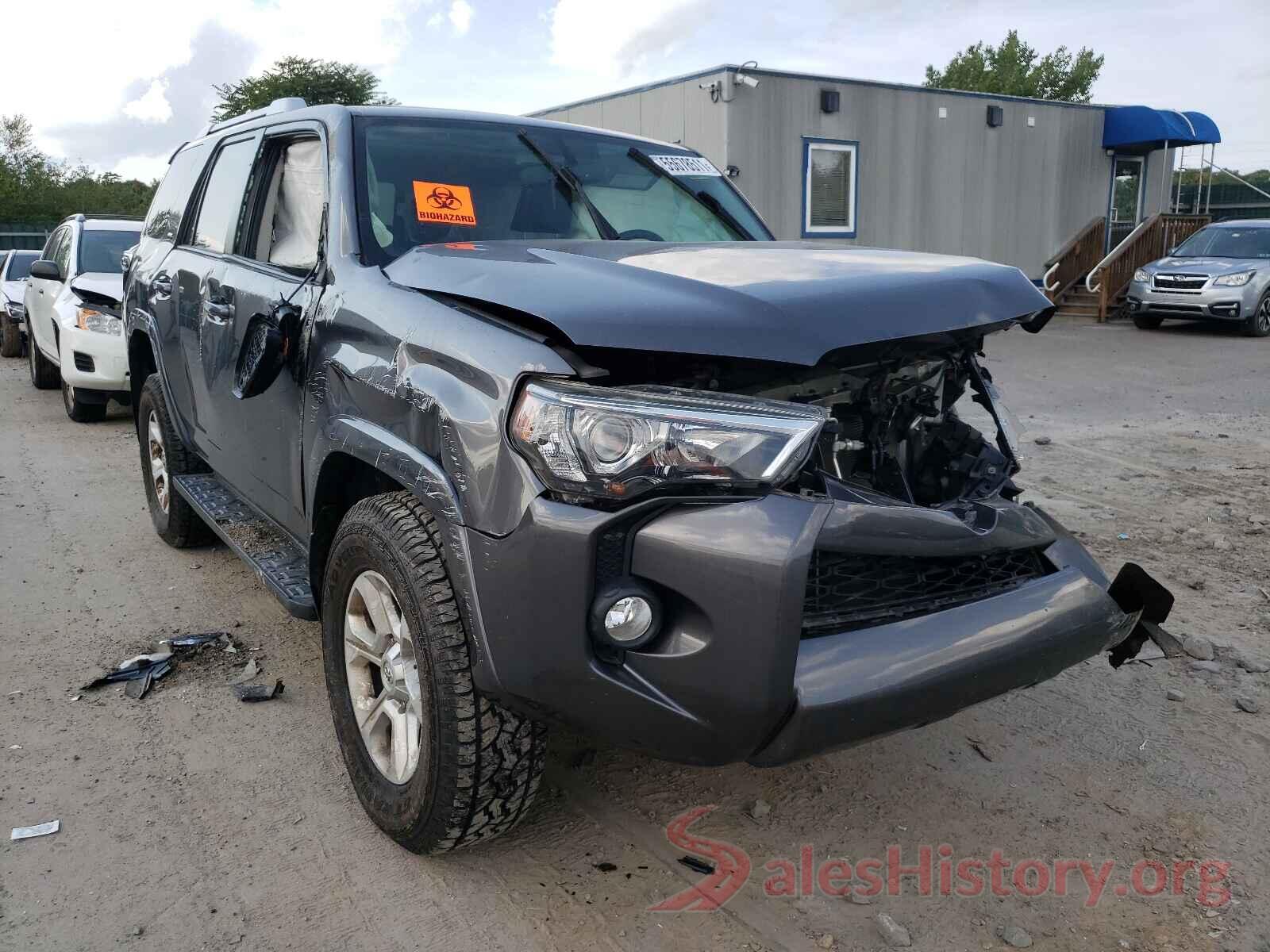 JTEBU5JR3G5310613 2016 TOYOTA 4RUNNER