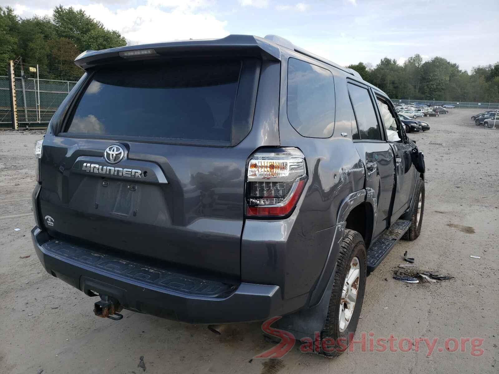 JTEBU5JR3G5310613 2016 TOYOTA 4RUNNER