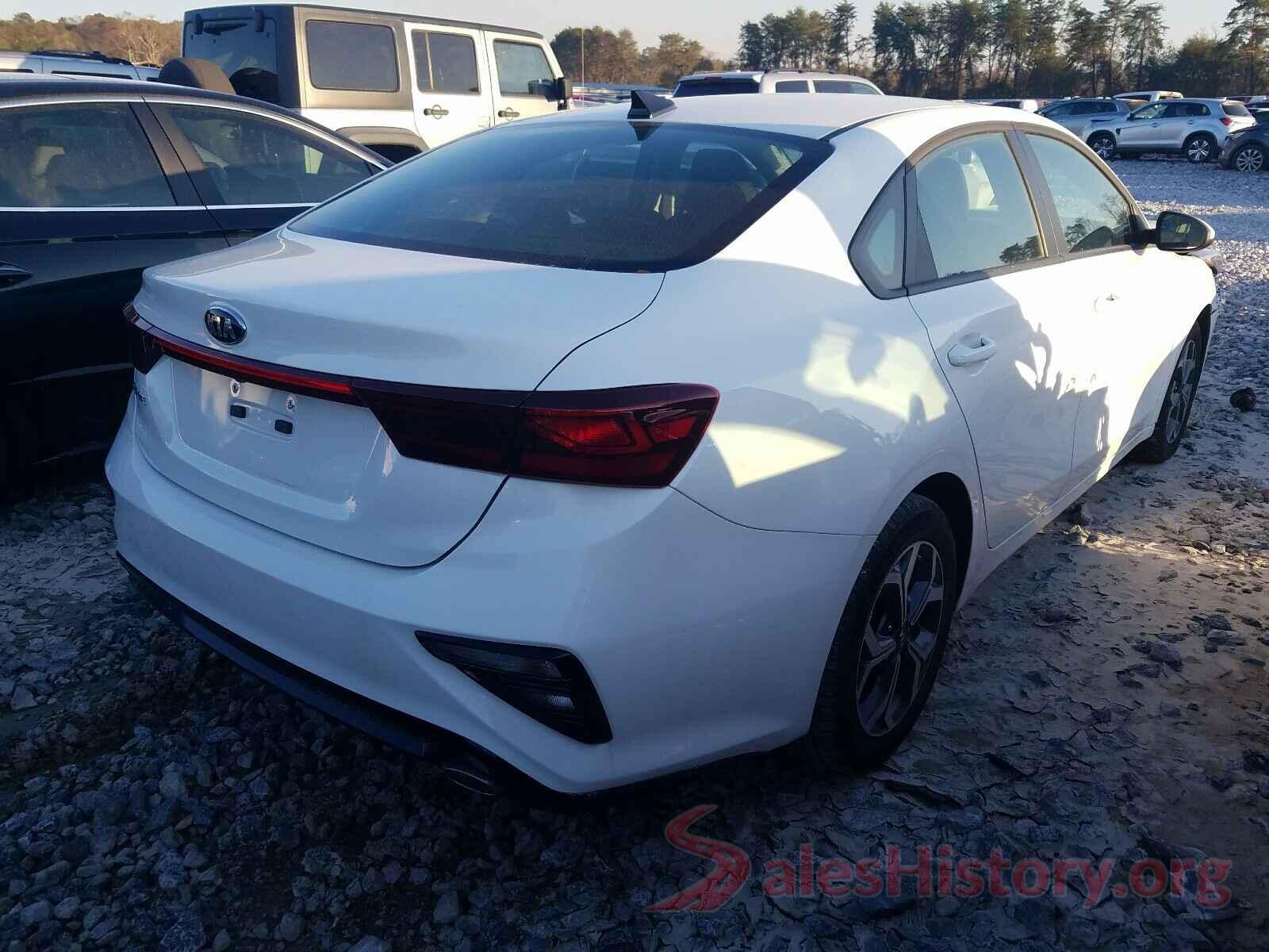 3KPF24AD0KE078642 2019 KIA FORTE