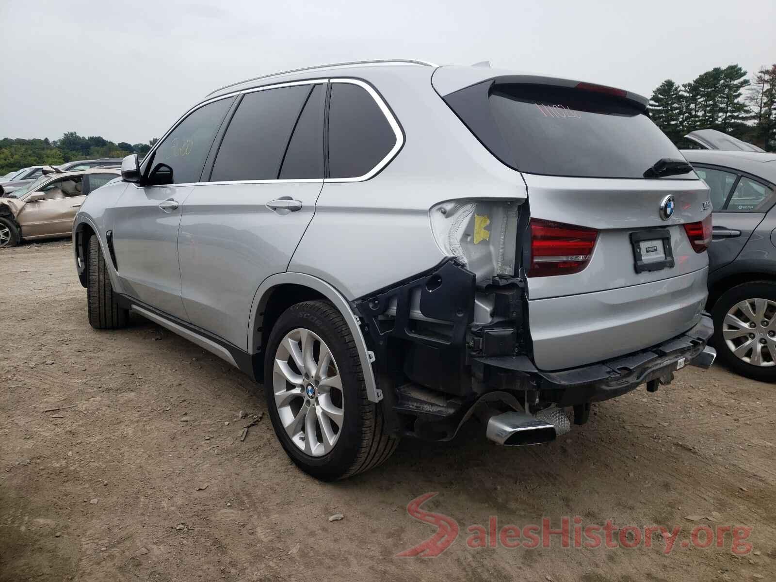 5UXKR0C5XJ0X97752 2018 BMW X5