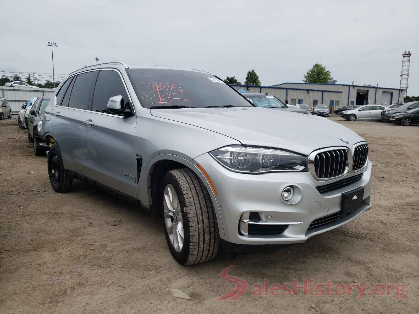 5UXKR0C5XJ0X97752 2018 BMW X5