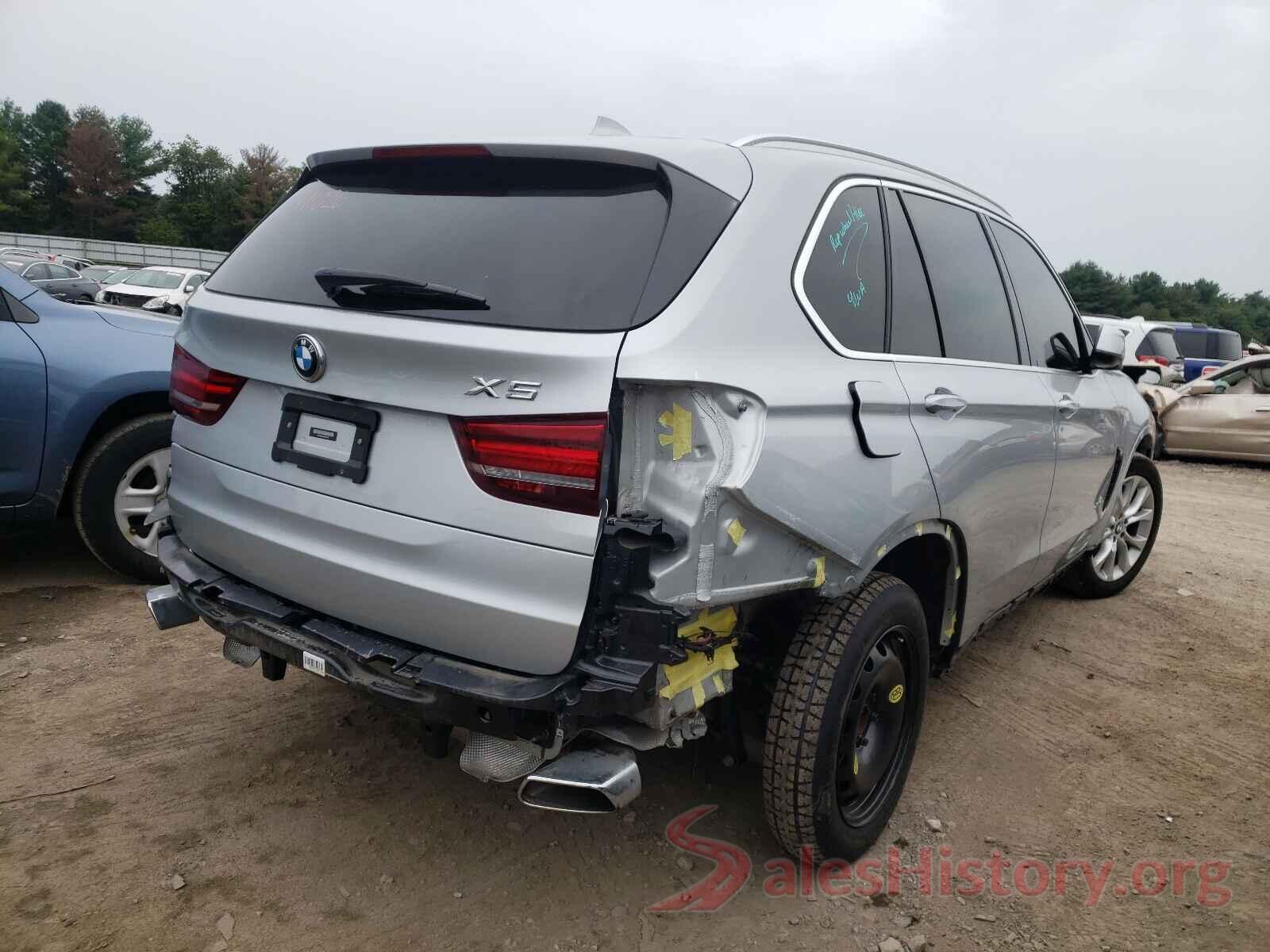 5UXKR0C5XJ0X97752 2018 BMW X5