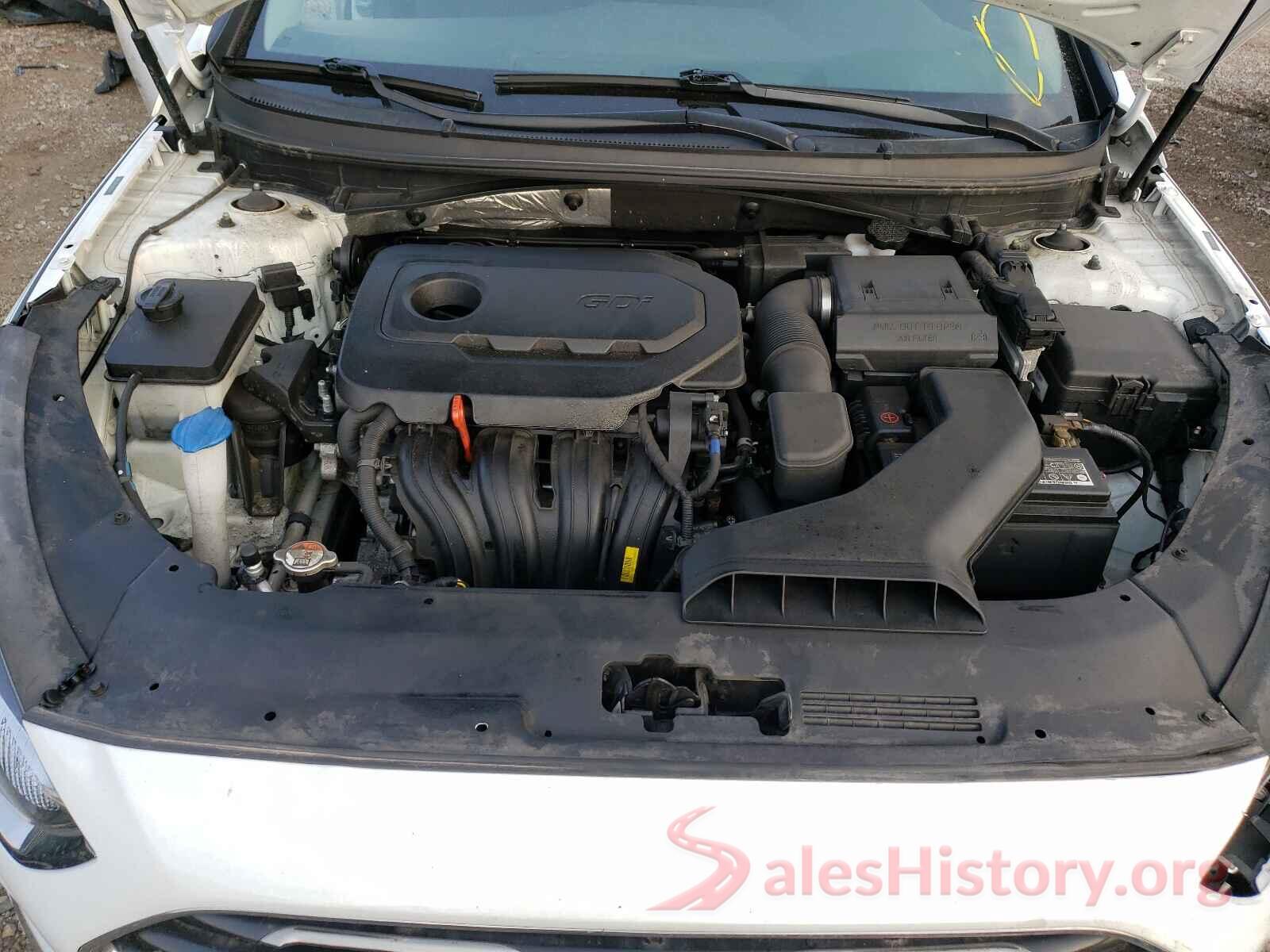 5NPE24AF8JH644716 2018 HYUNDAI SONATA