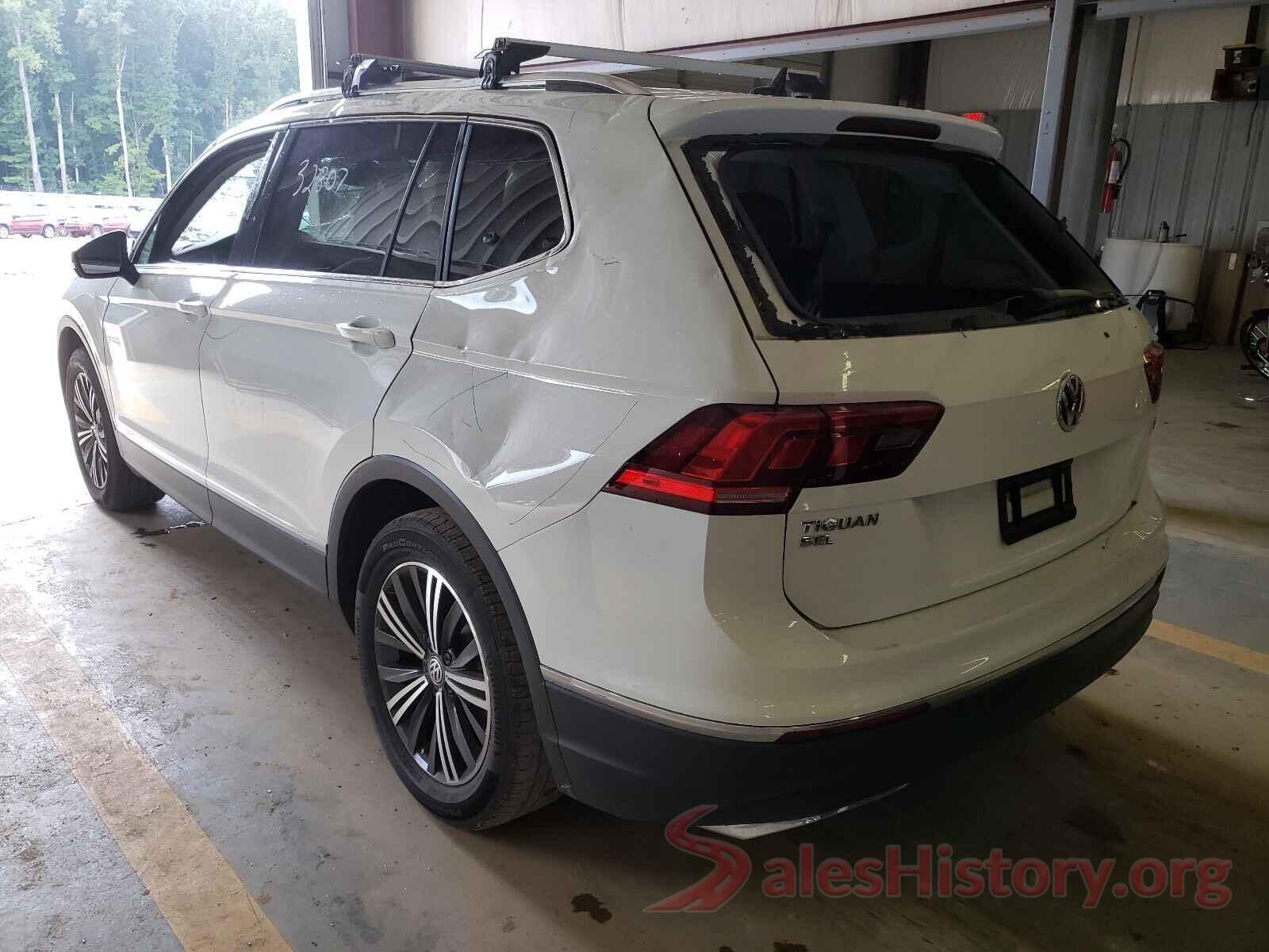 3VV3B7AX5JM153775 2018 VOLKSWAGEN TIGUAN