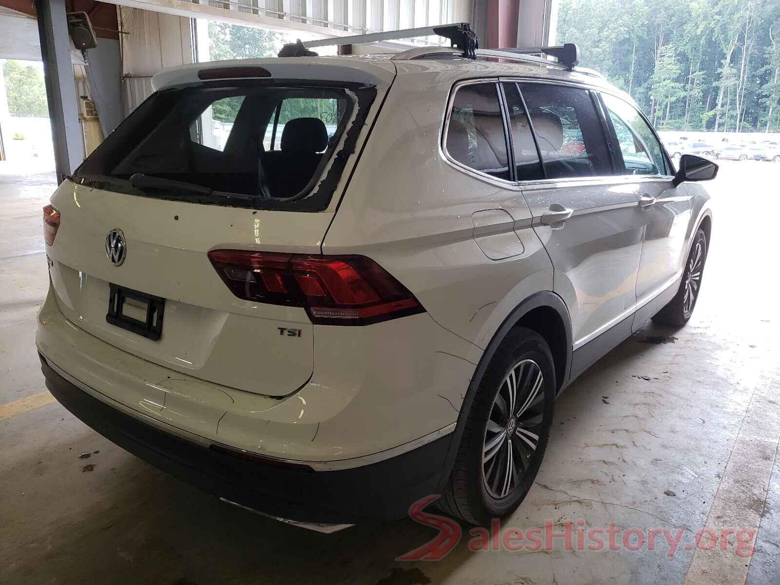 3VV3B7AX5JM153775 2018 VOLKSWAGEN TIGUAN