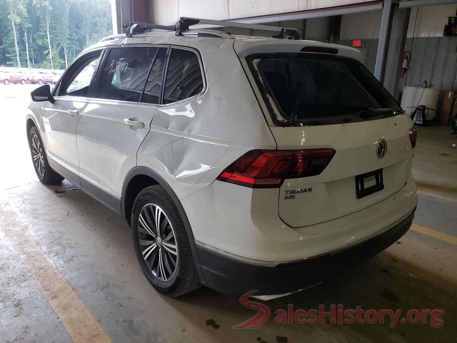 3VV3B7AX5JM153775 2018 VOLKSWAGEN TIGUAN