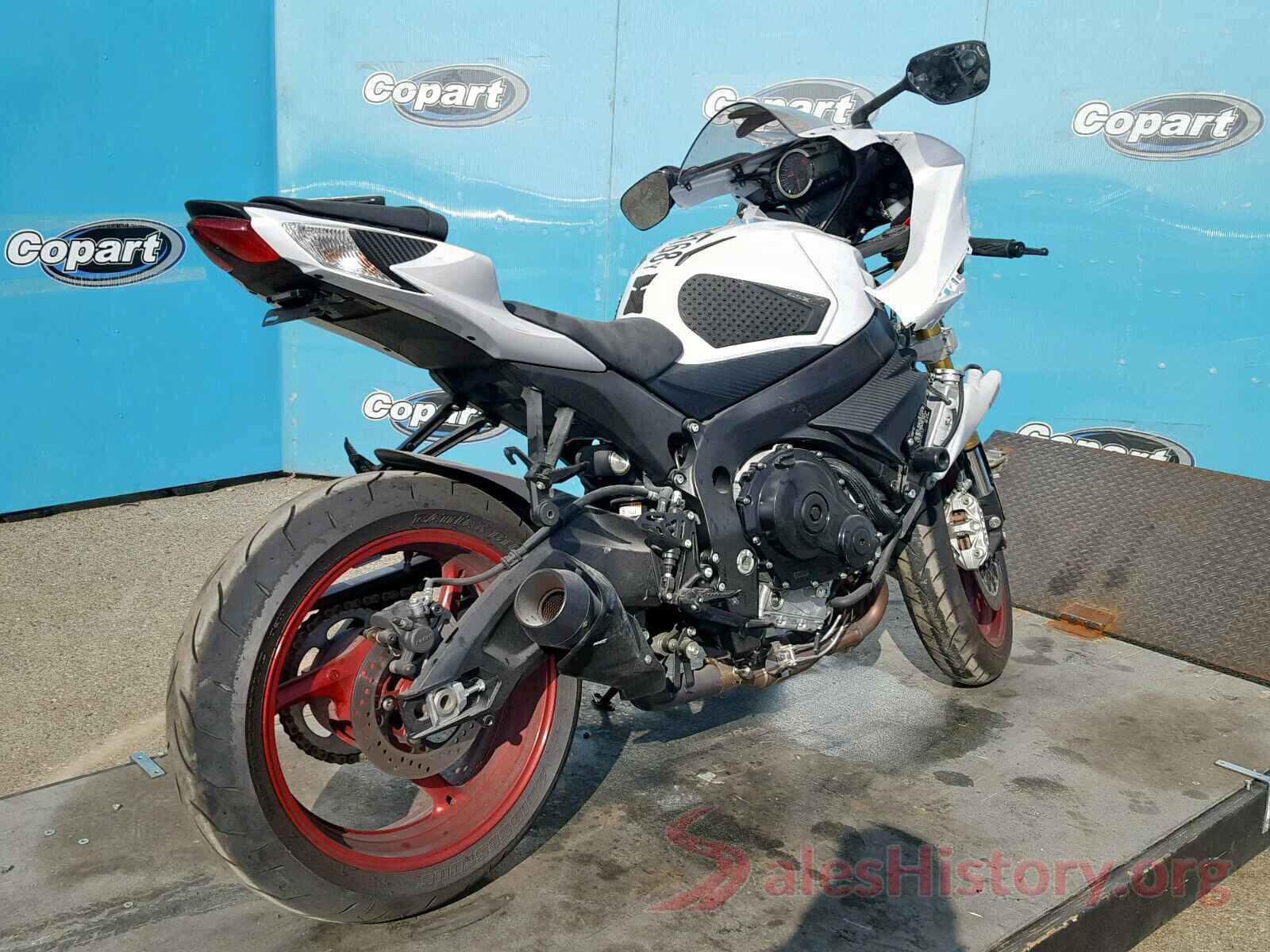 JS1GR7MA6H2102154 2017 SUZUKI GSX-R750