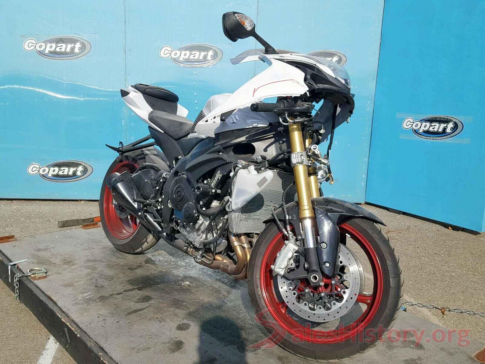 JS1GR7MA6H2102154 2017 SUZUKI GSX-R750