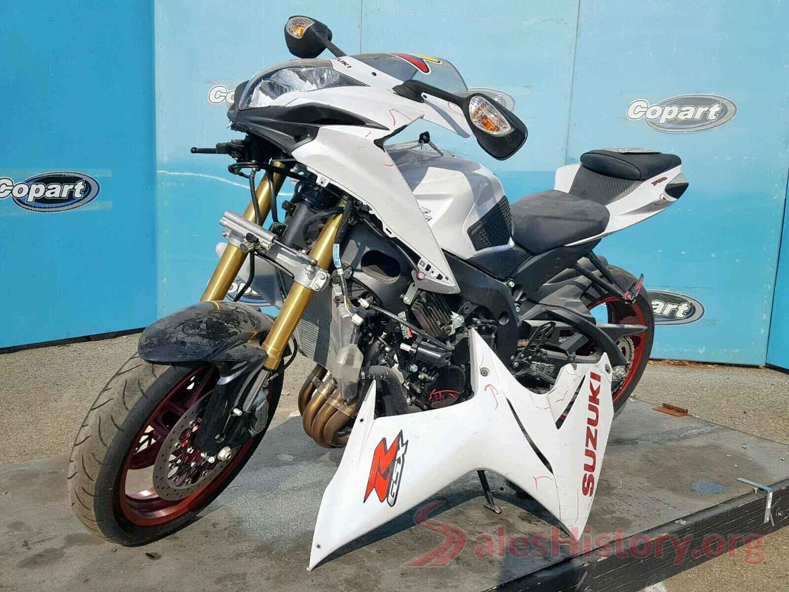 JS1GR7MA6H2102154 2017 SUZUKI GSX-R750